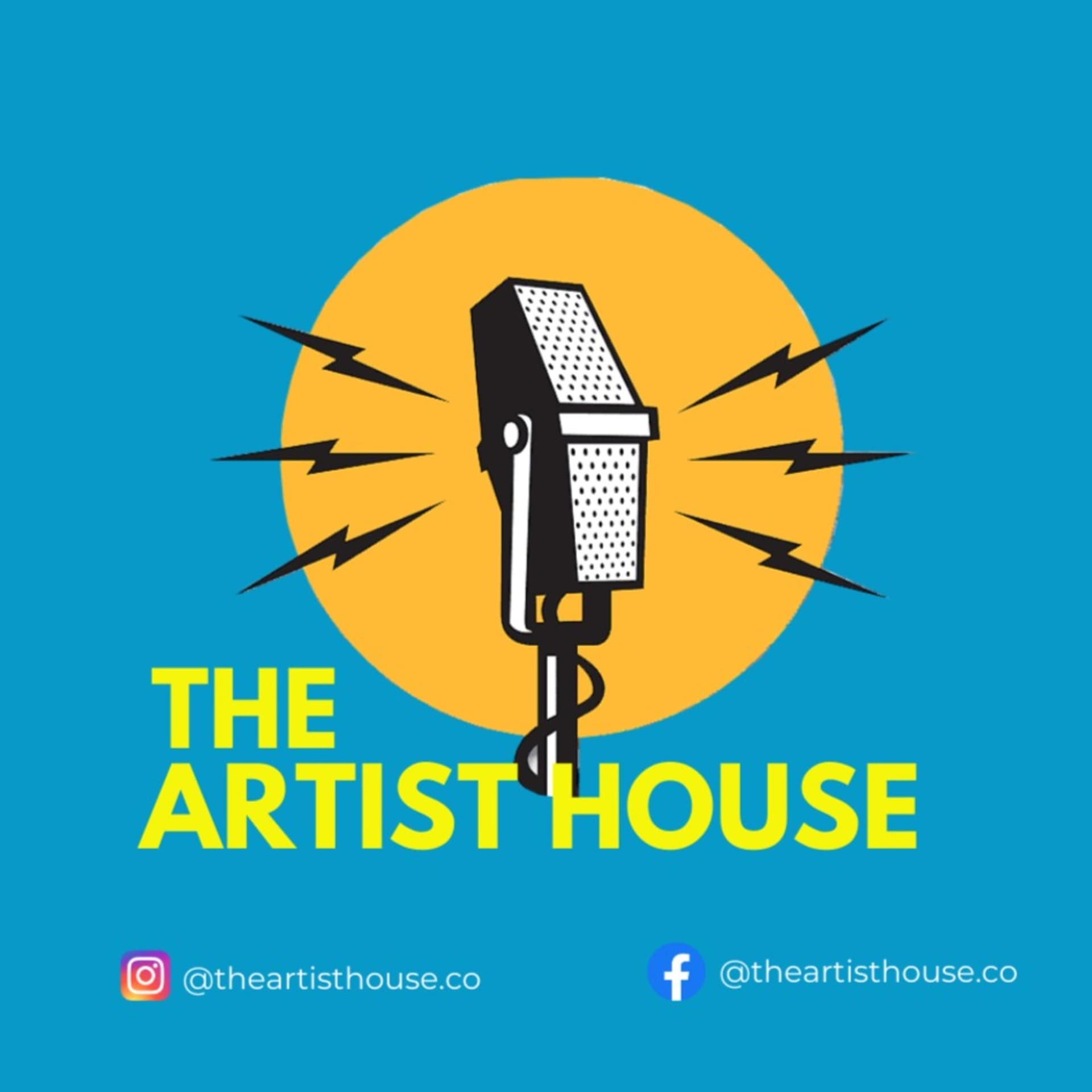 The Artist House Podcast - Podcasts