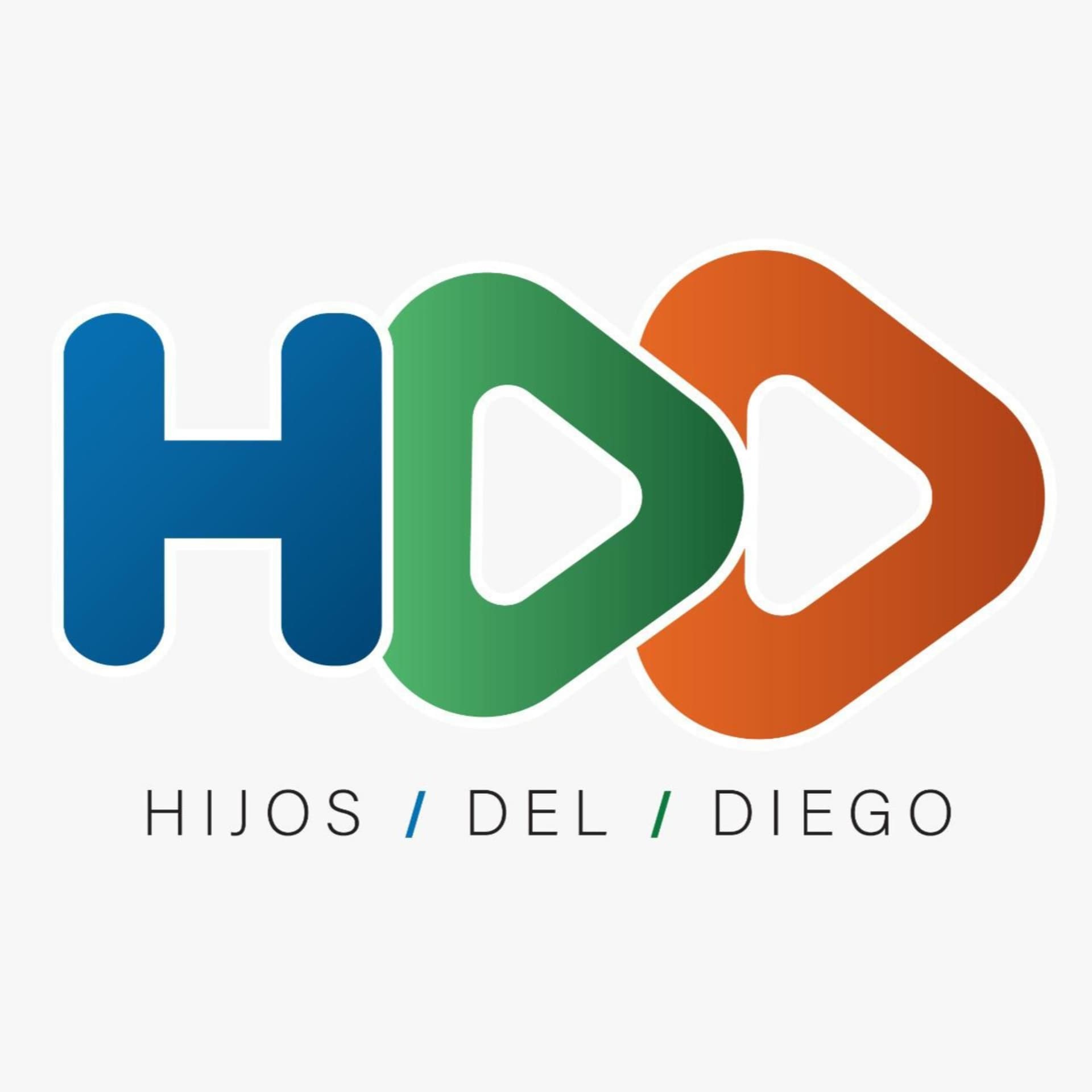 Hijos del Diego - Podcasts