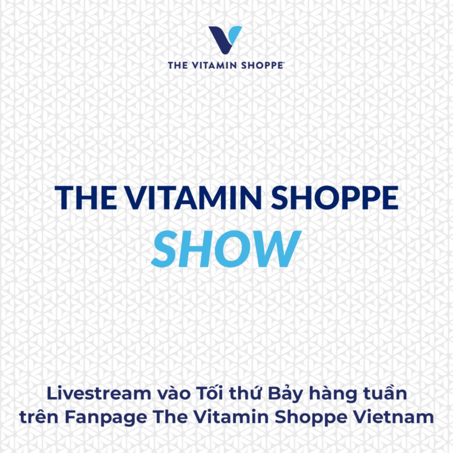 The Vitamin Shoppe Show - Podcasts