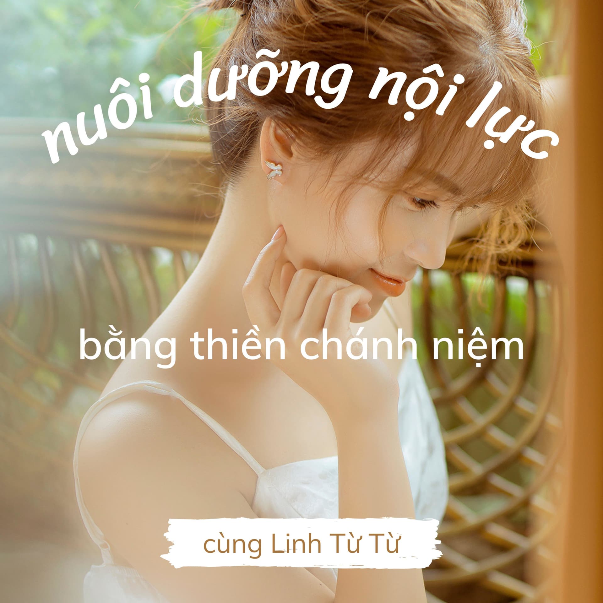 Nuôi dưỡng nội lực bằng thiền chánh niệm - Podcasts
