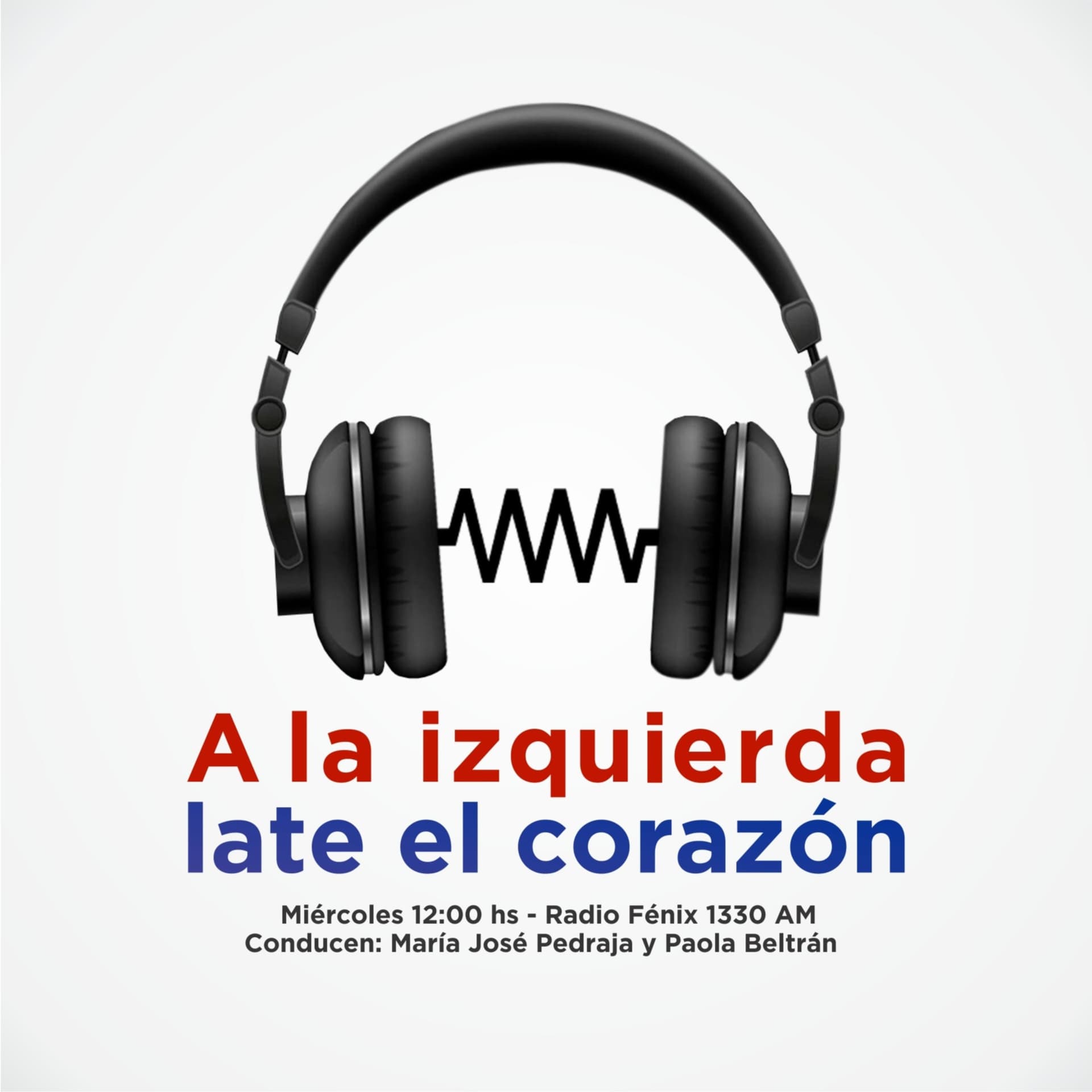 A la izquierda late el corazón - Podcasts