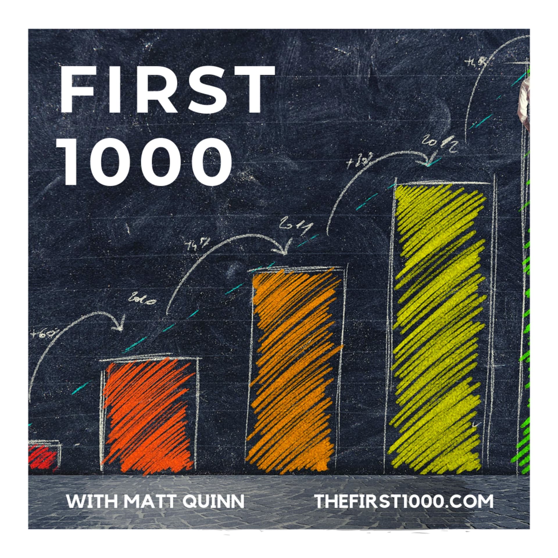 The First 1000 - Podcasts