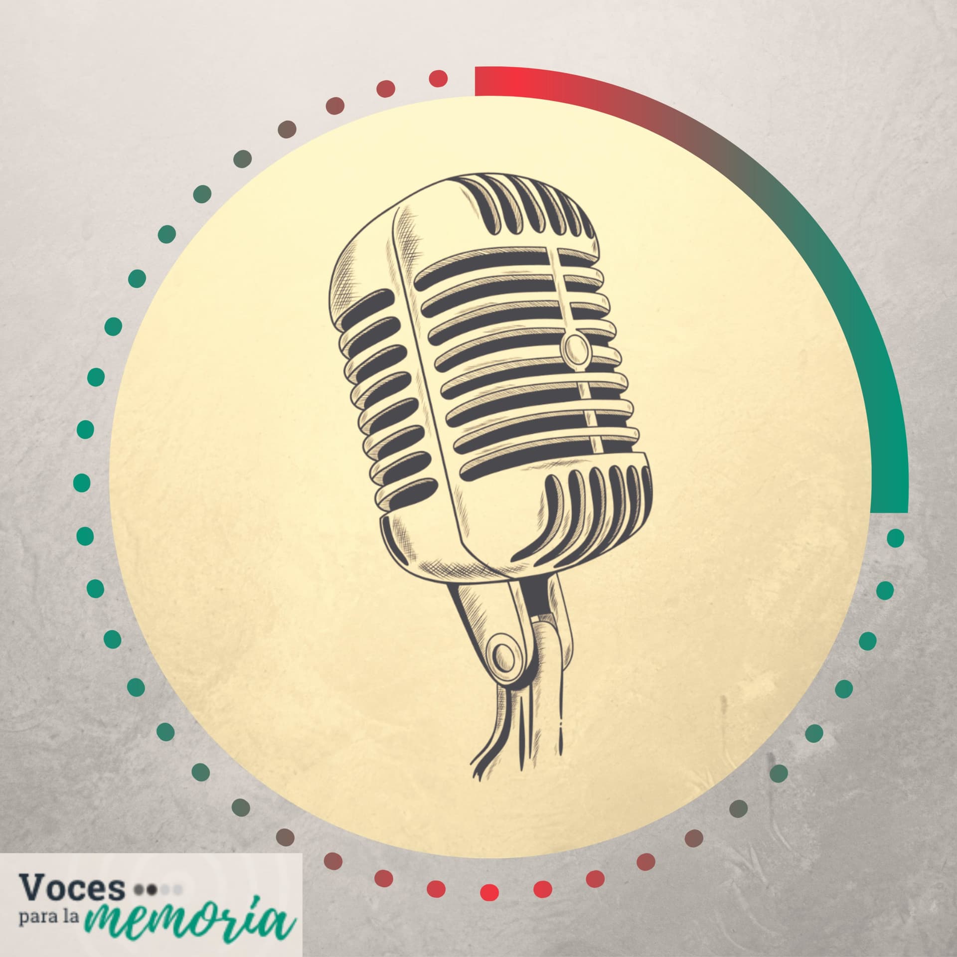 Voces para la memoria - Podcasts