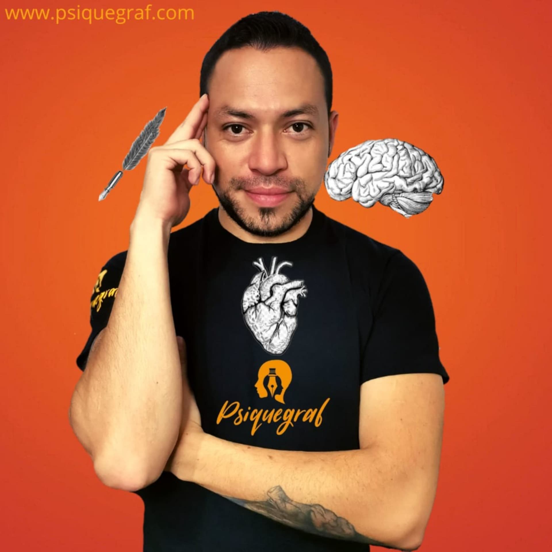 Psicología y Grafología Con Isaac Correa - Podcasts
