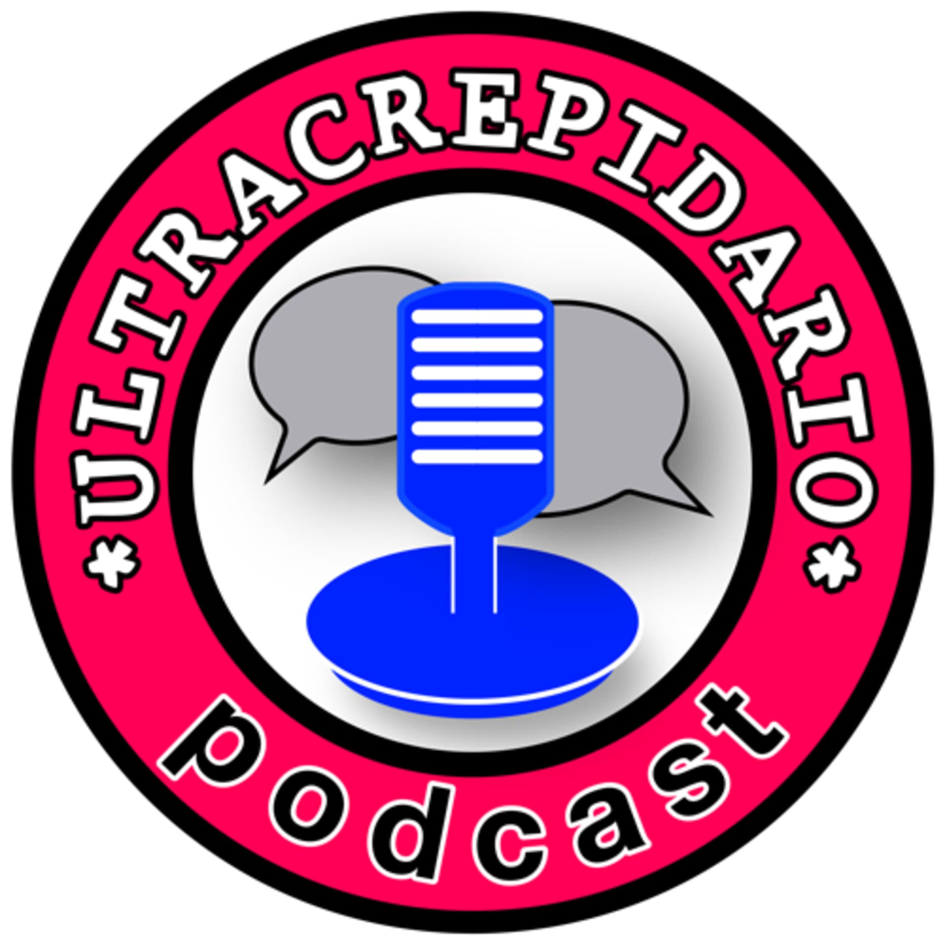 Ultracrepidario - Podcasts