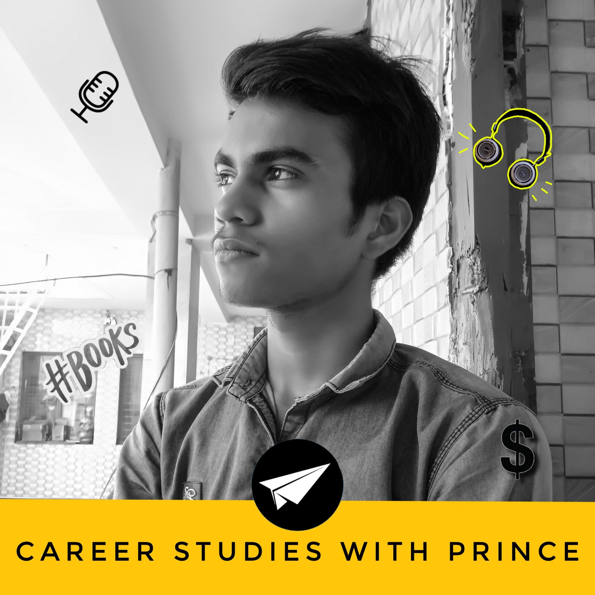 Career studies with Prince (Hindi Podcast) - Podcasts