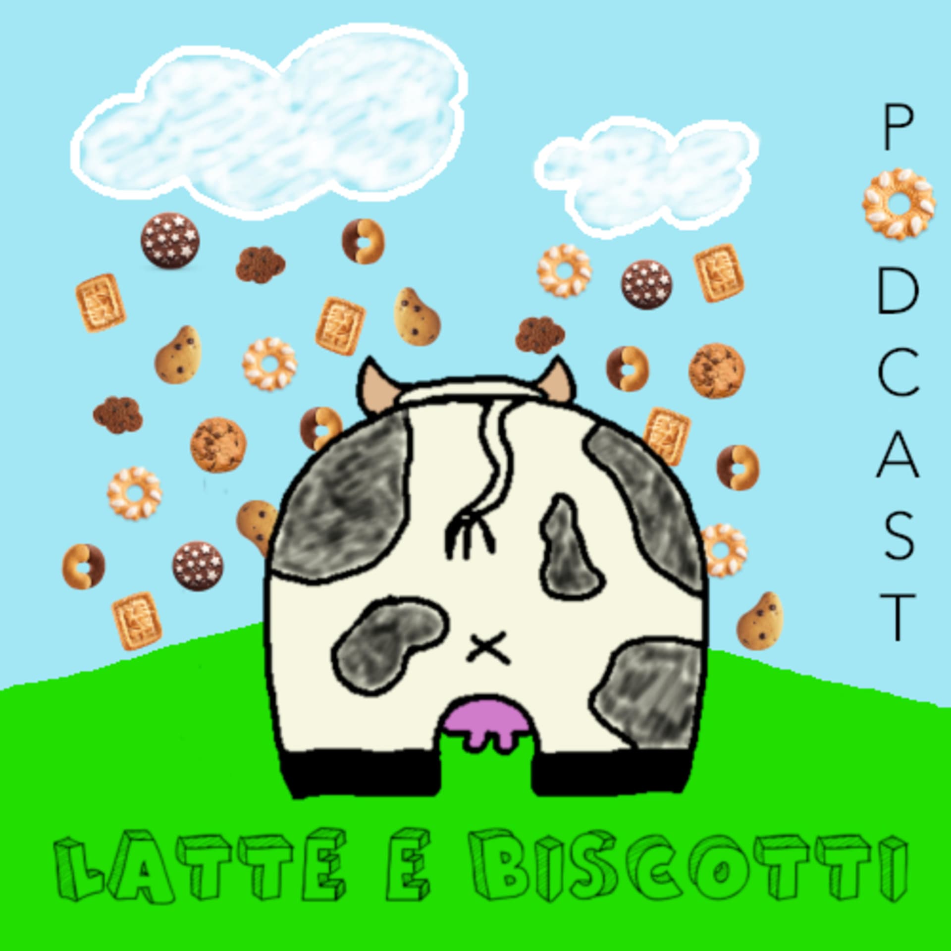 latte e biscotti - Podcasts