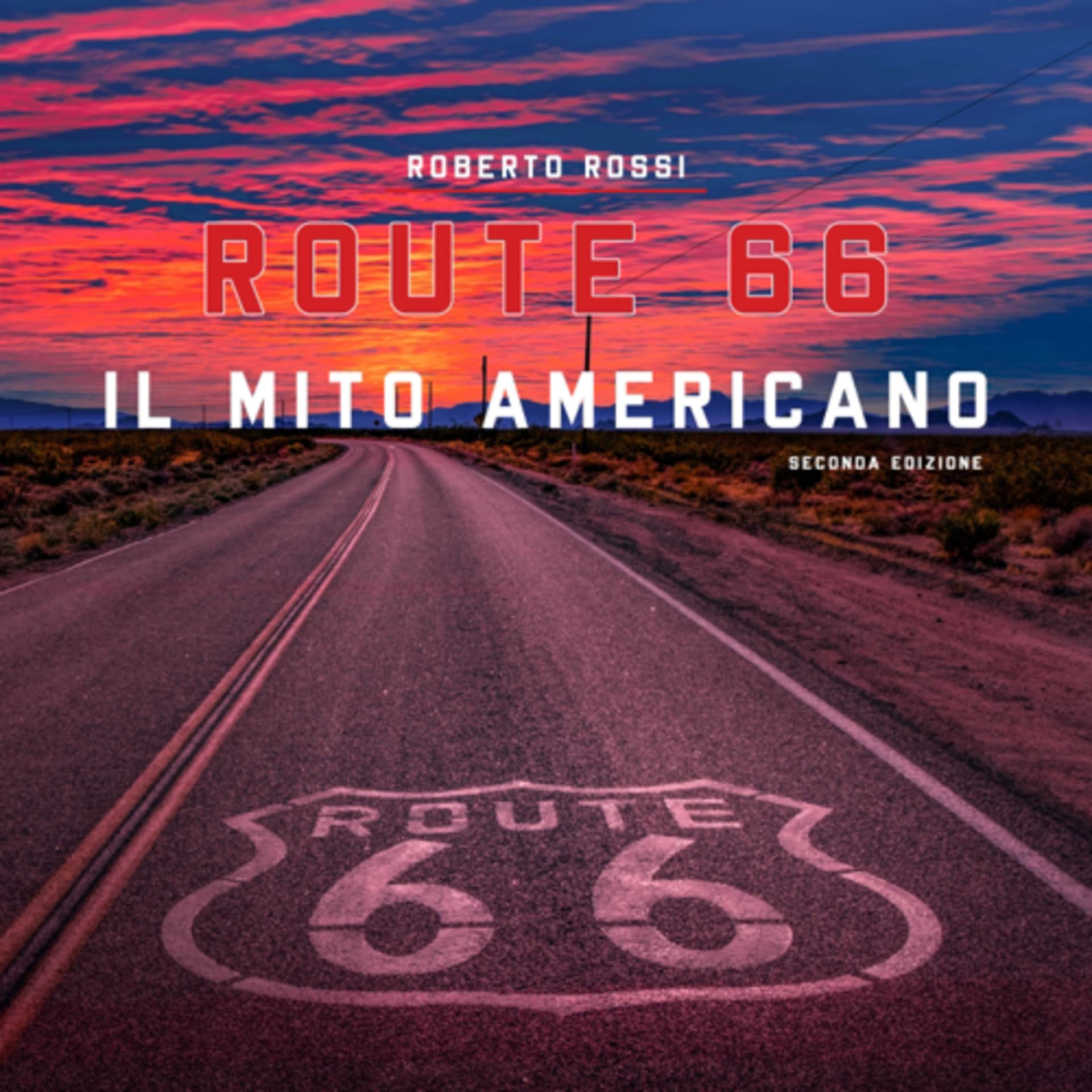 Route 66 Il Mito Americano - Podcasts