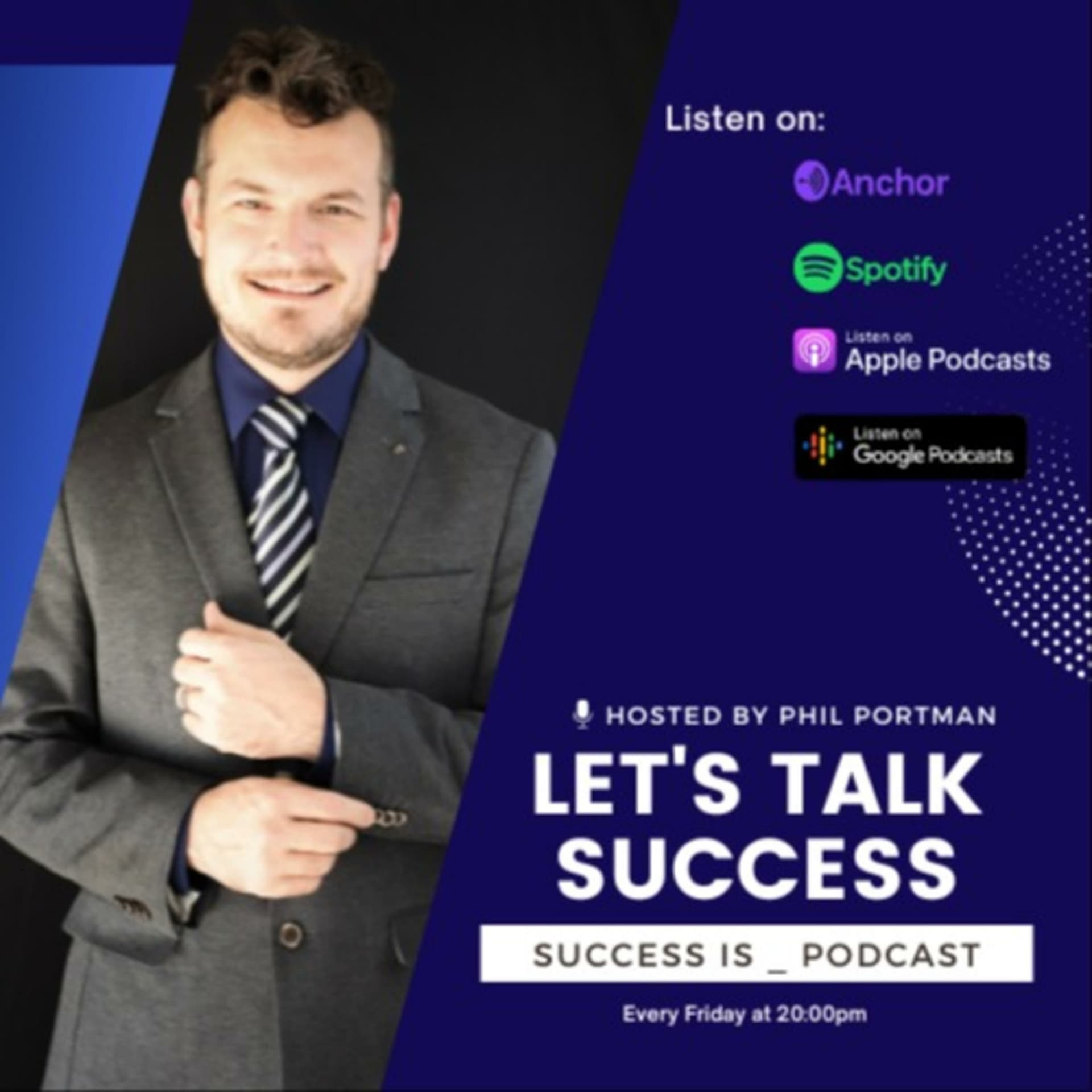 Success Is _ Podcast - Podcasts
