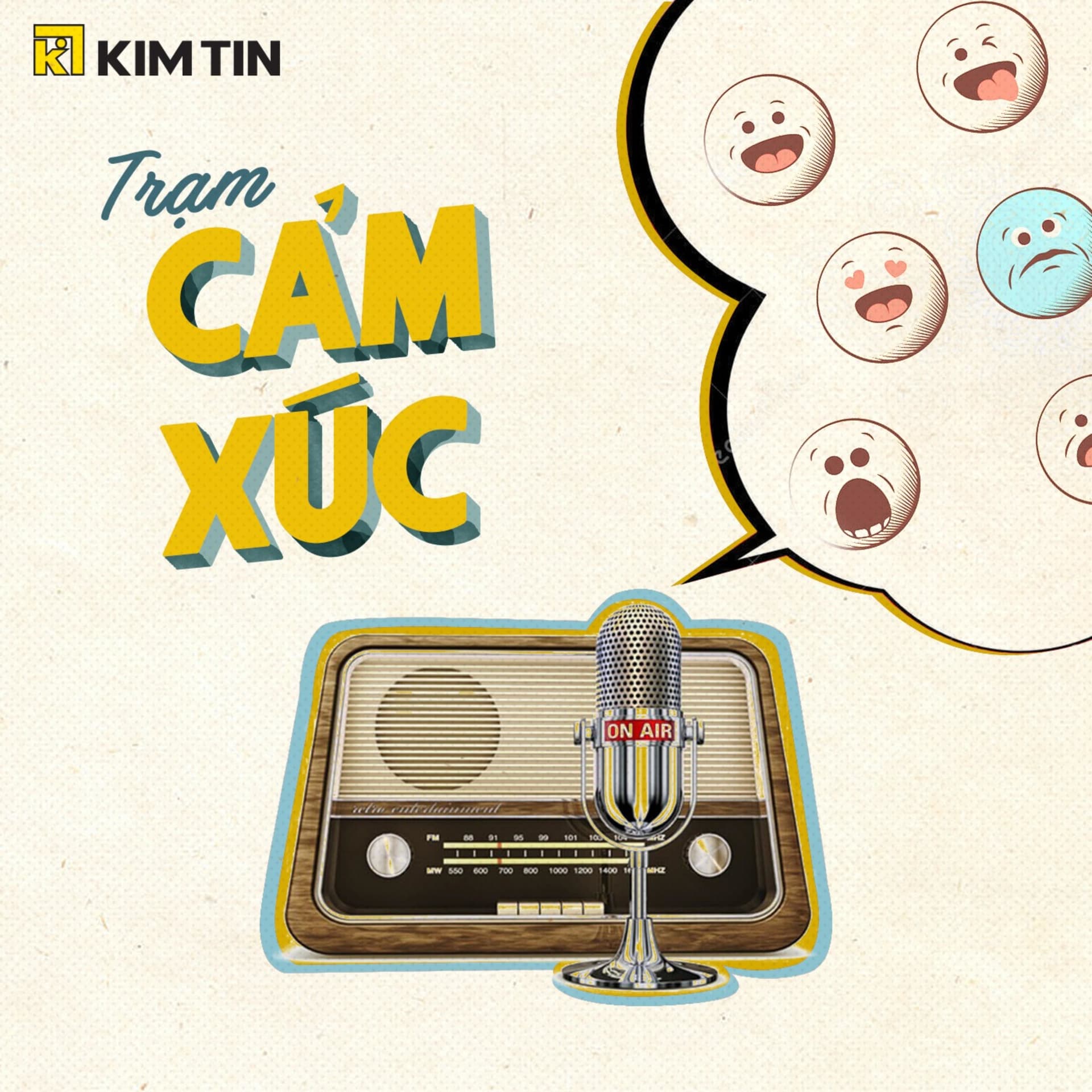 Trạm cảm xúc - Podcasts