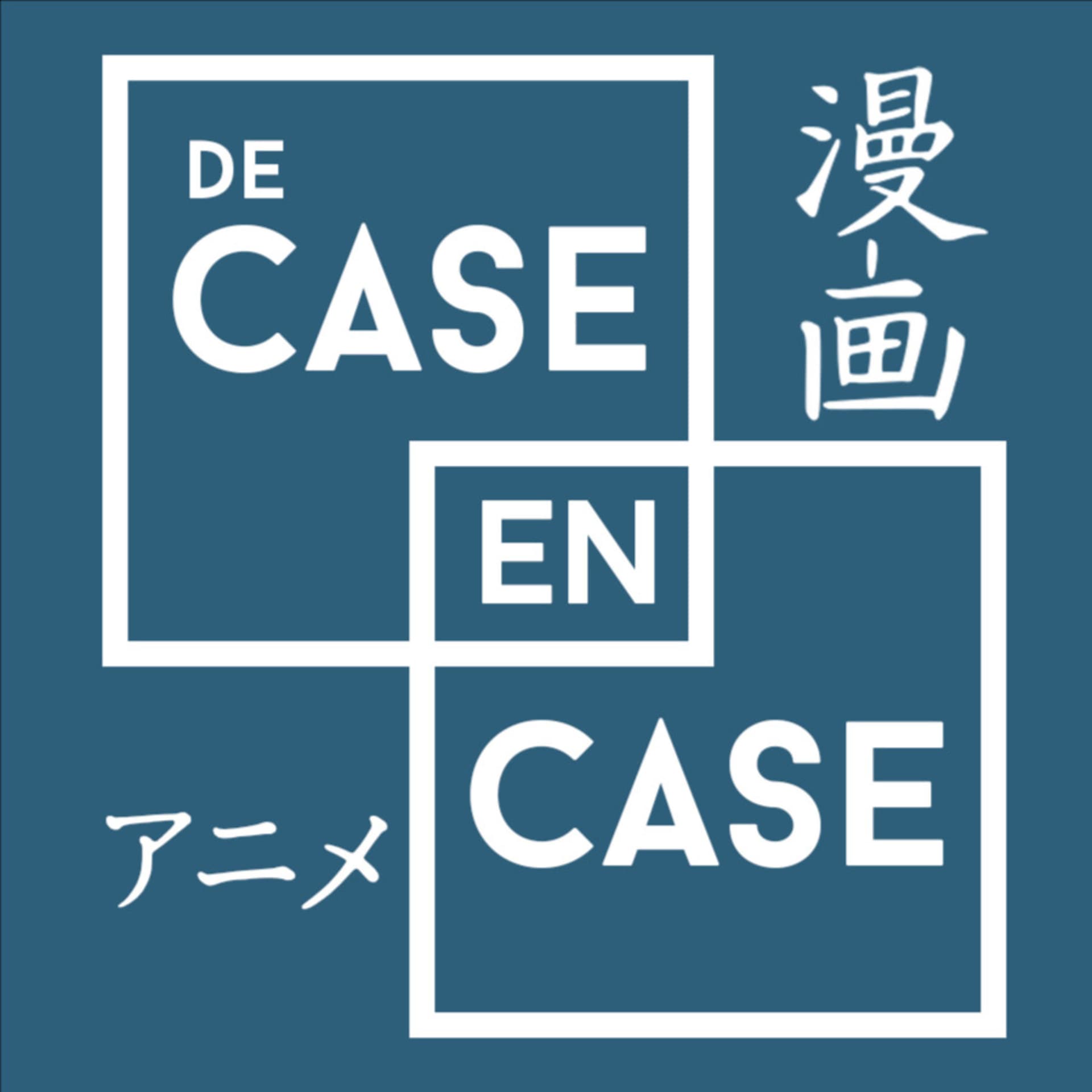 De case en case - Podcast manga et animation japonaise - Podcasts