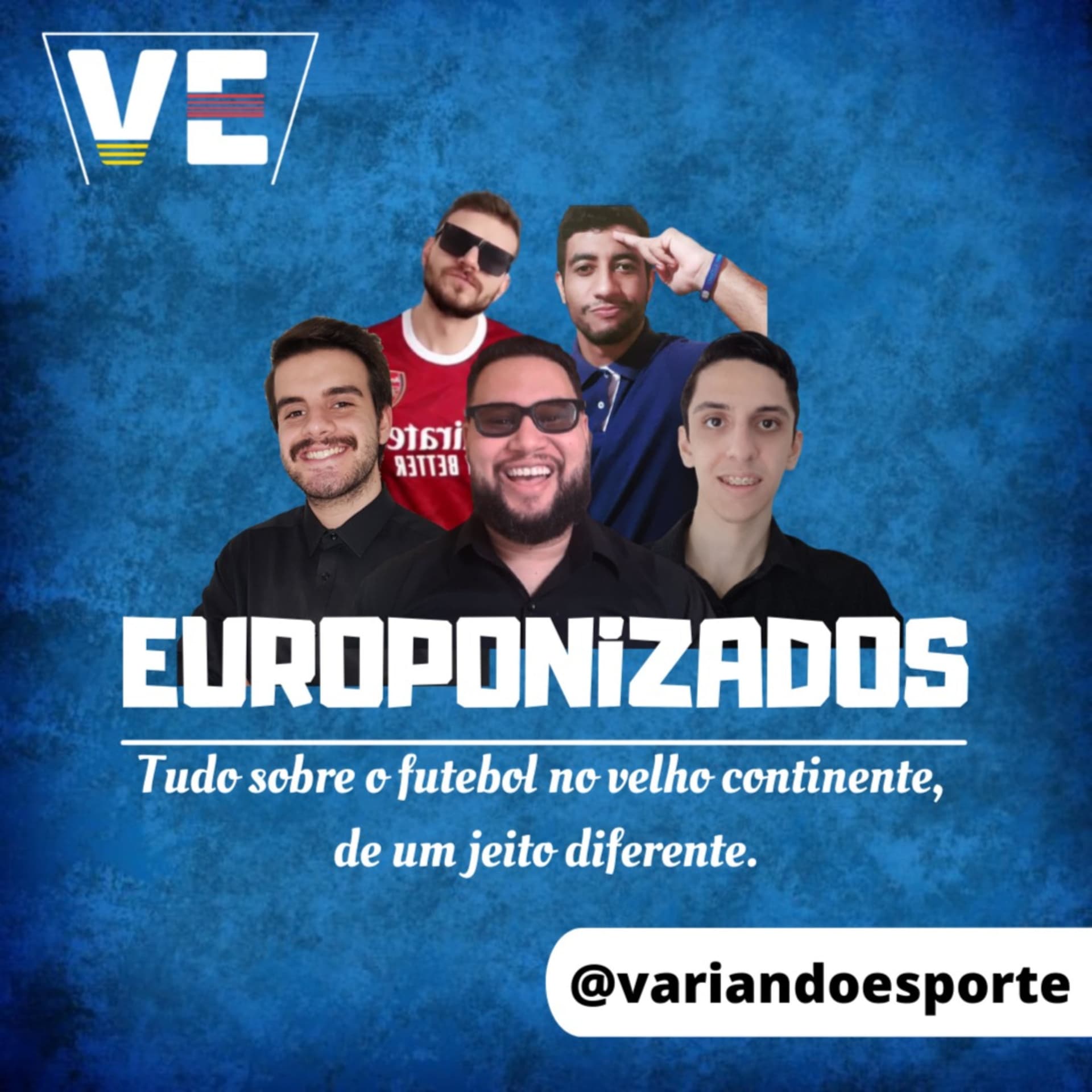EUROPONIZADOS - Podcasts