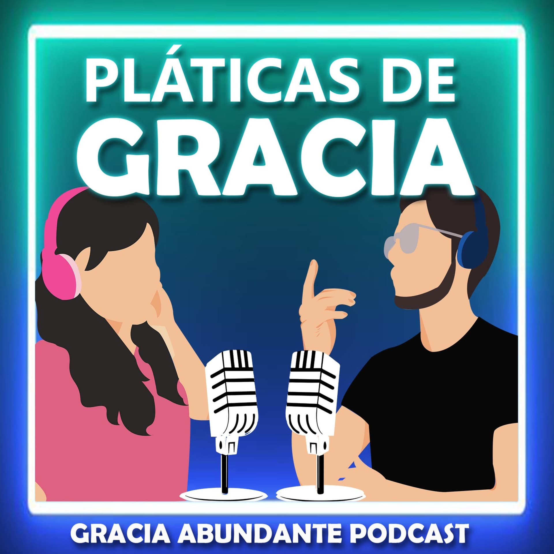 Pláticas de Gracia - Podcasts