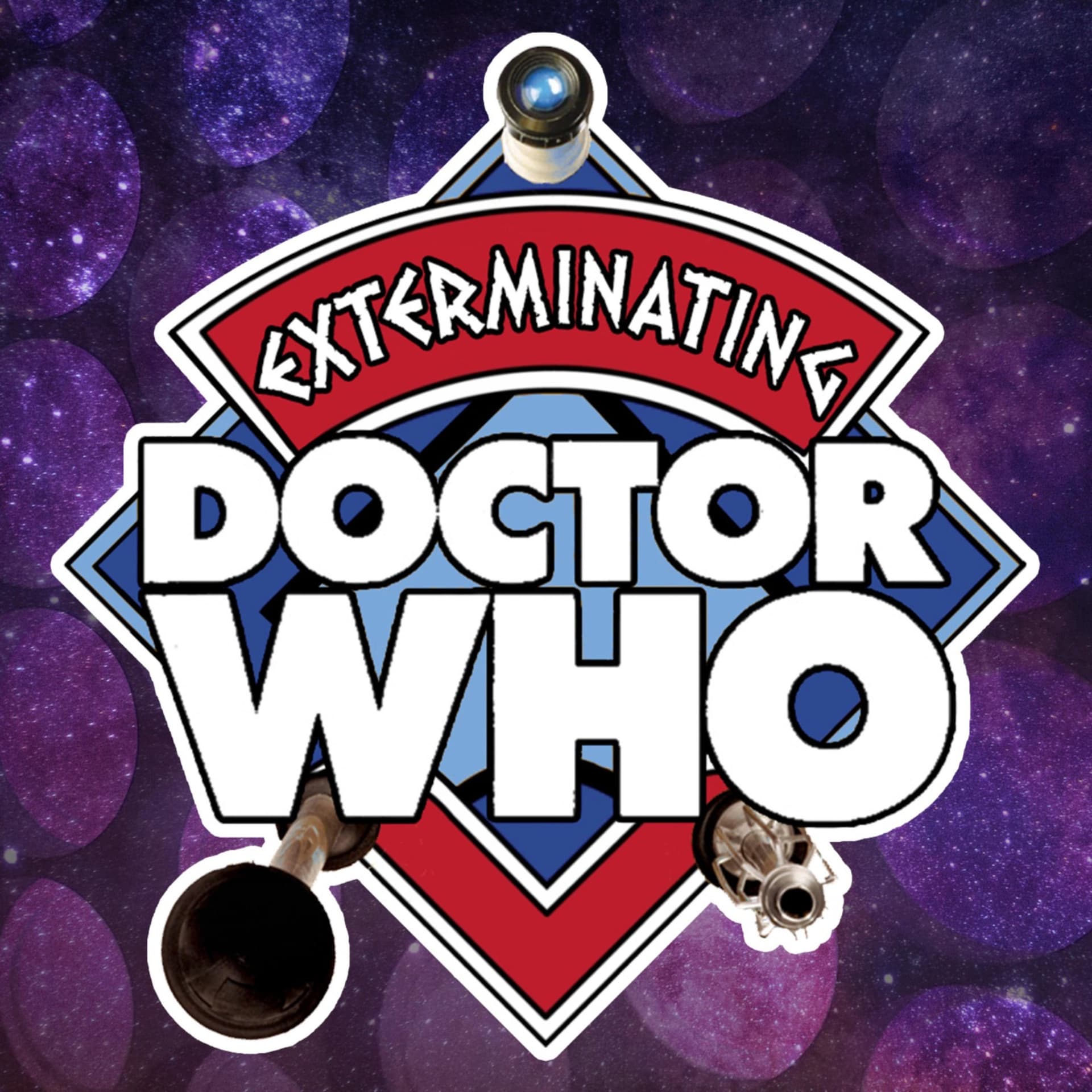 Exterminating Doctor Who - Podcasts