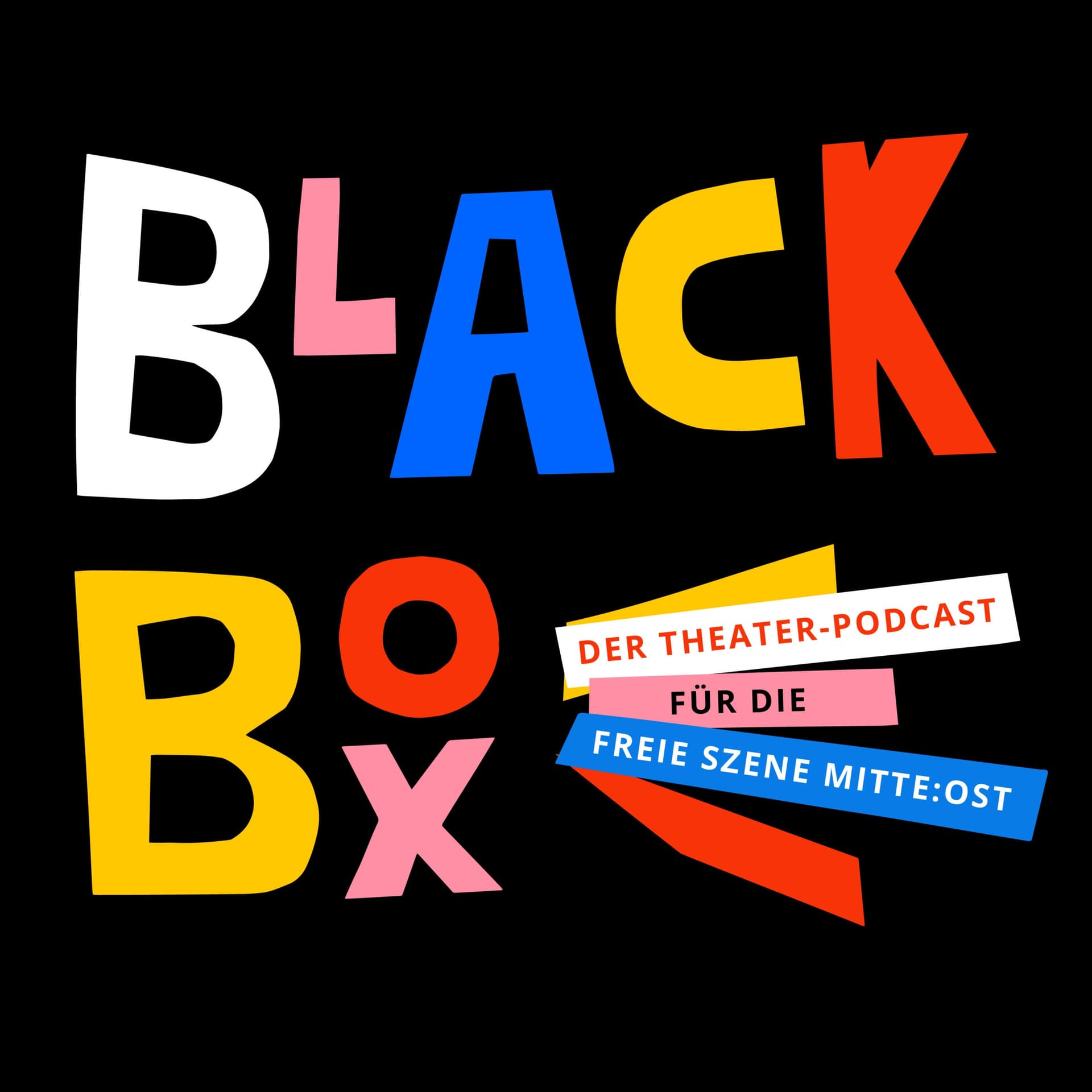 Blackbox – der Theaterpodcast für die Freie Szene Mitte:Ost - Podcasts