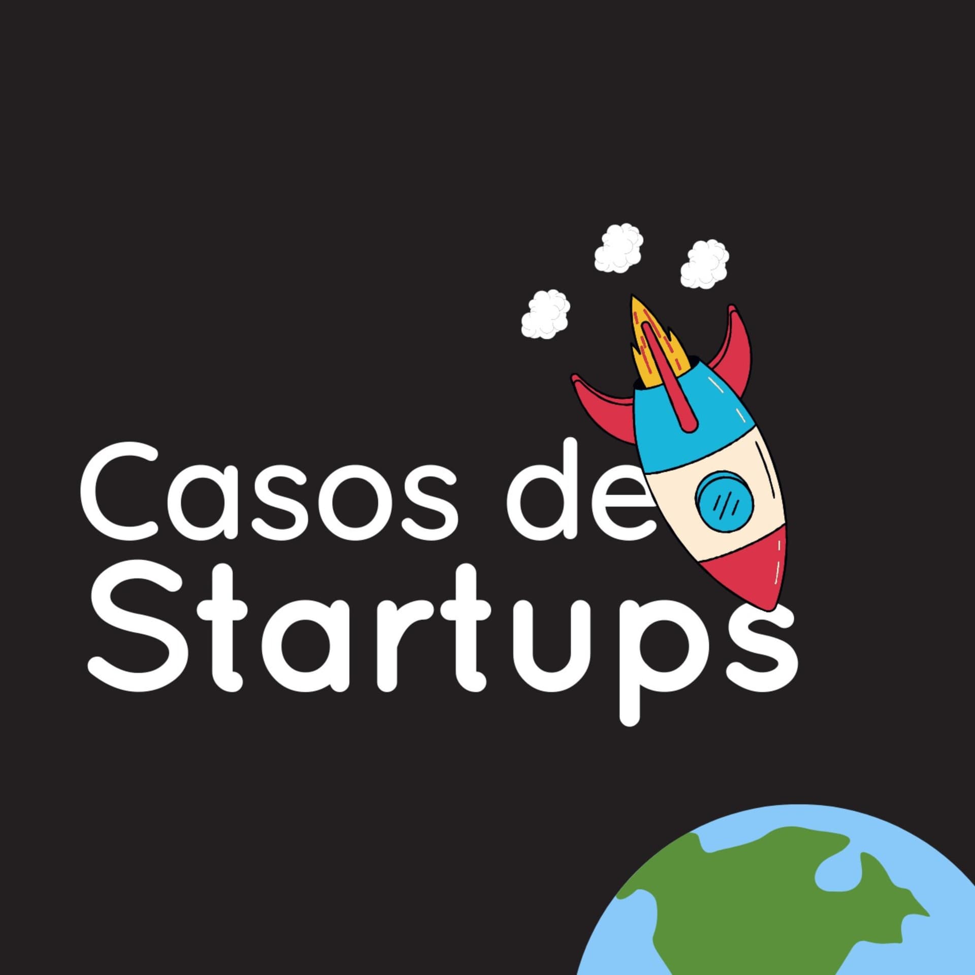 Casos de Startups - Podcasts