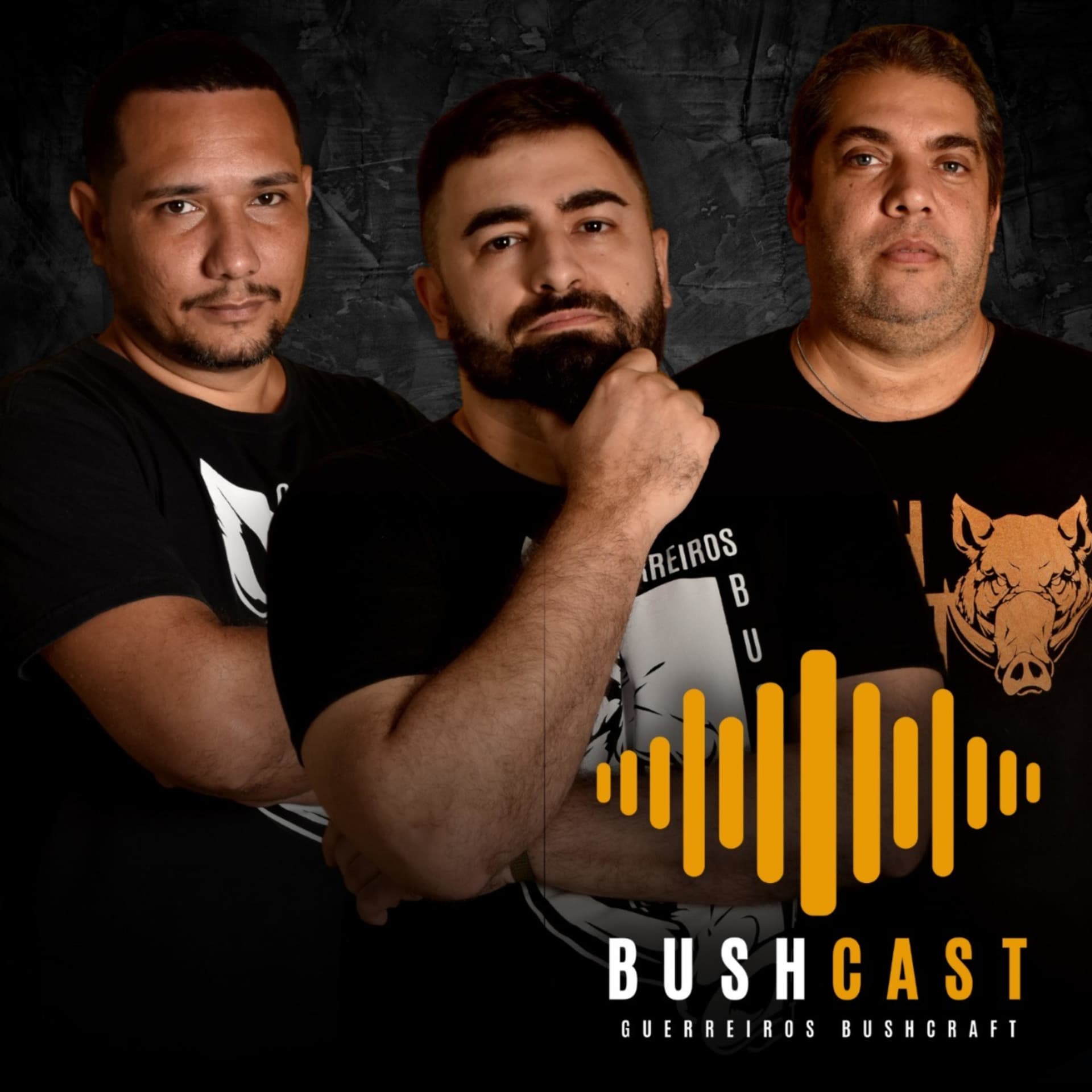 BushCast - Podcasts