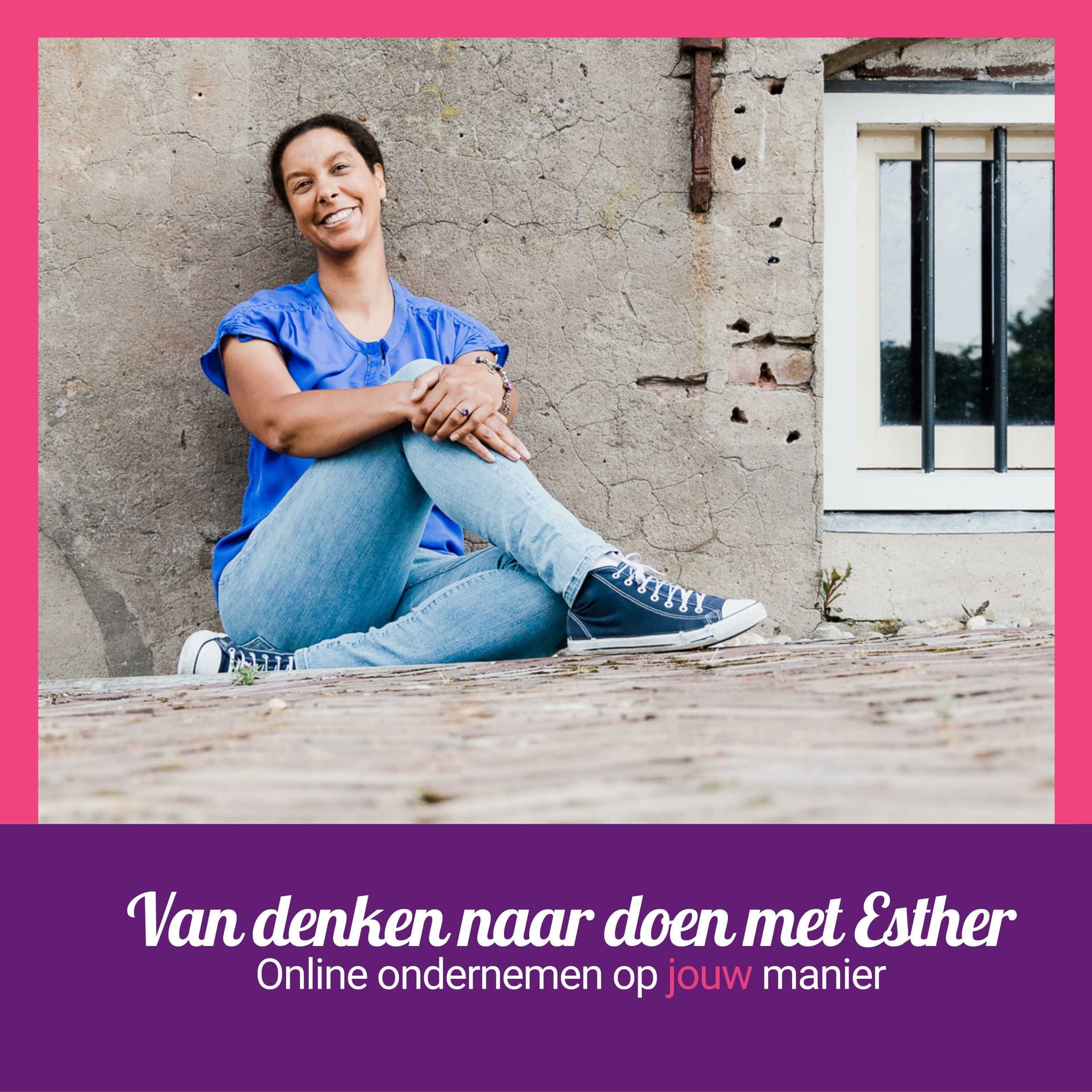 Van denken naar doen - Podcasts