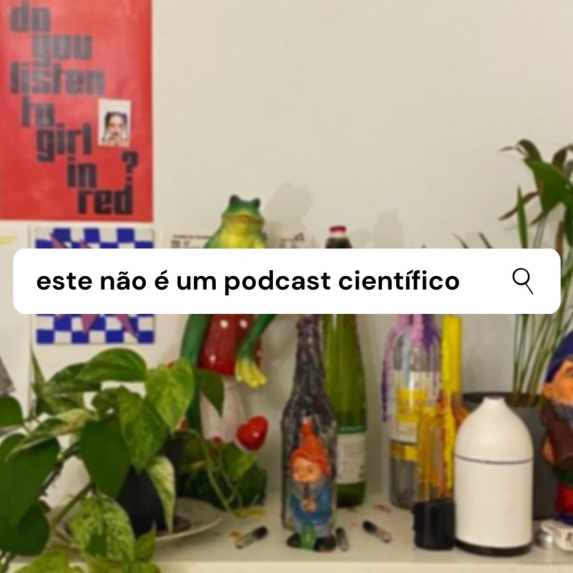 Este Não é um Podcast Científico - Podcasts