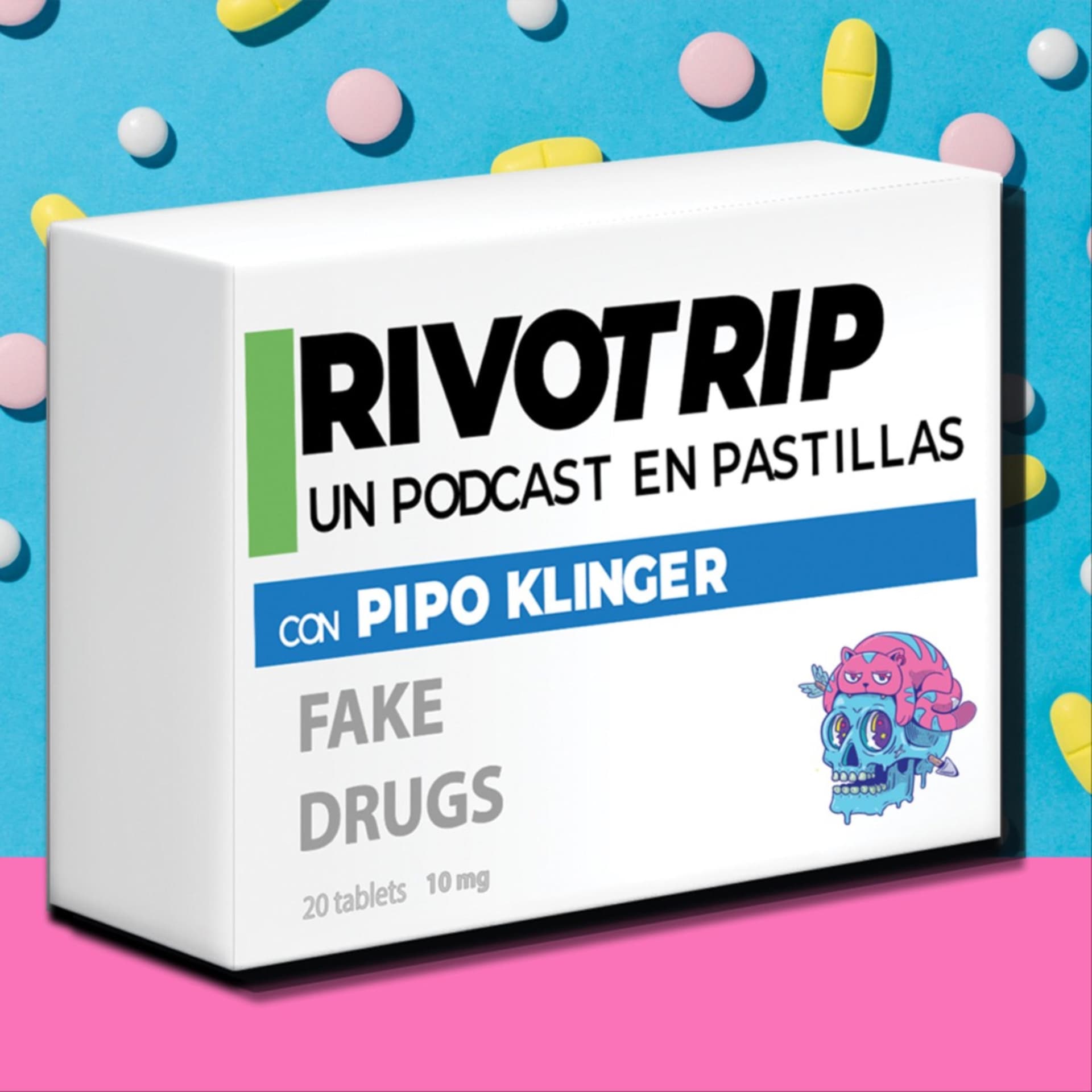 Rivotrip un podcast en pastillas - Podcasts
