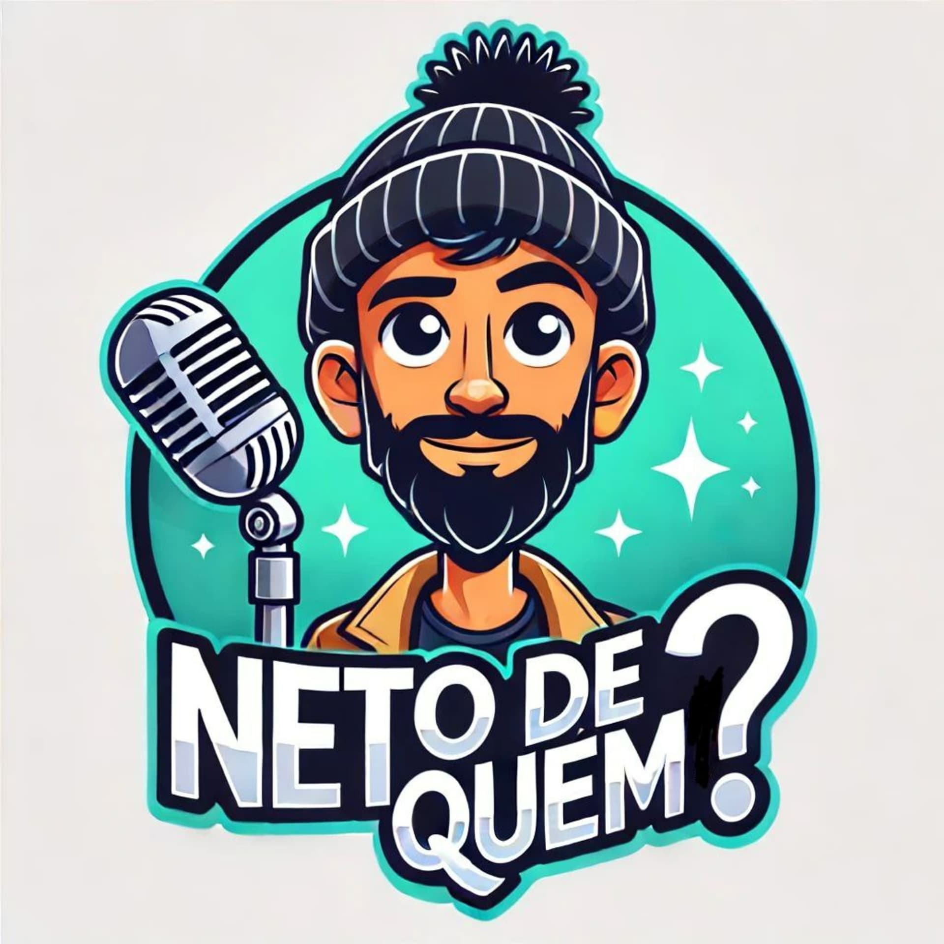 Neto de Quem? - Podcasts
