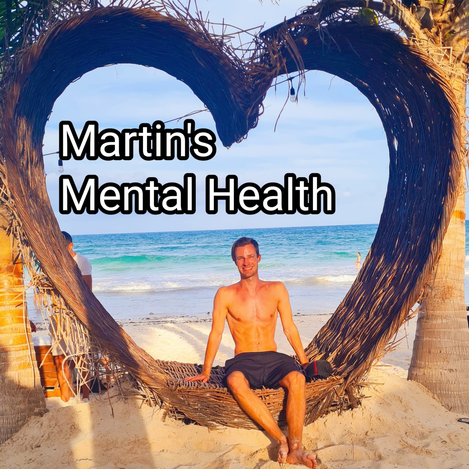 Martins Mental-Health - Podcasts