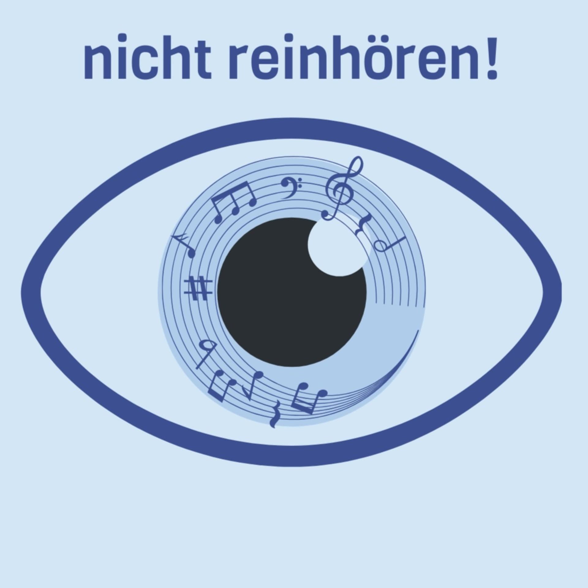 nicht reinhören! - Podcasts