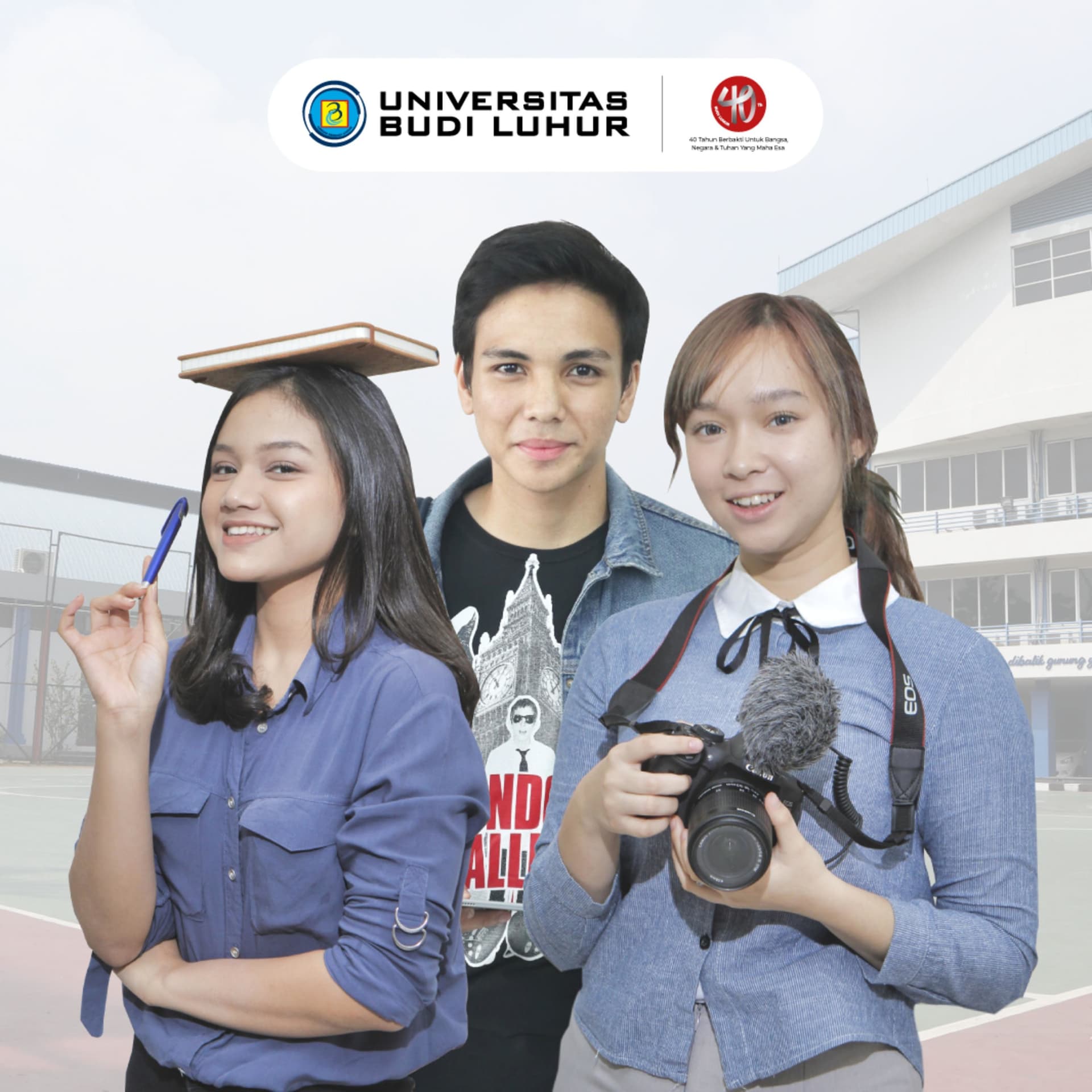 Budi Luhur Podcast! - Podcasts