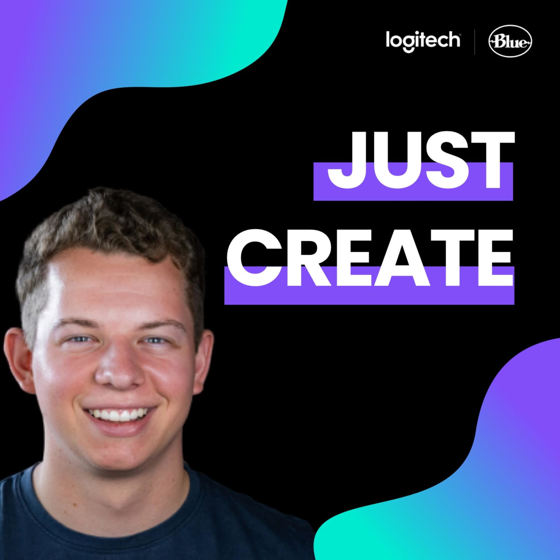 Just Create - powered by Logitech and Blue Microphones - Podcasts