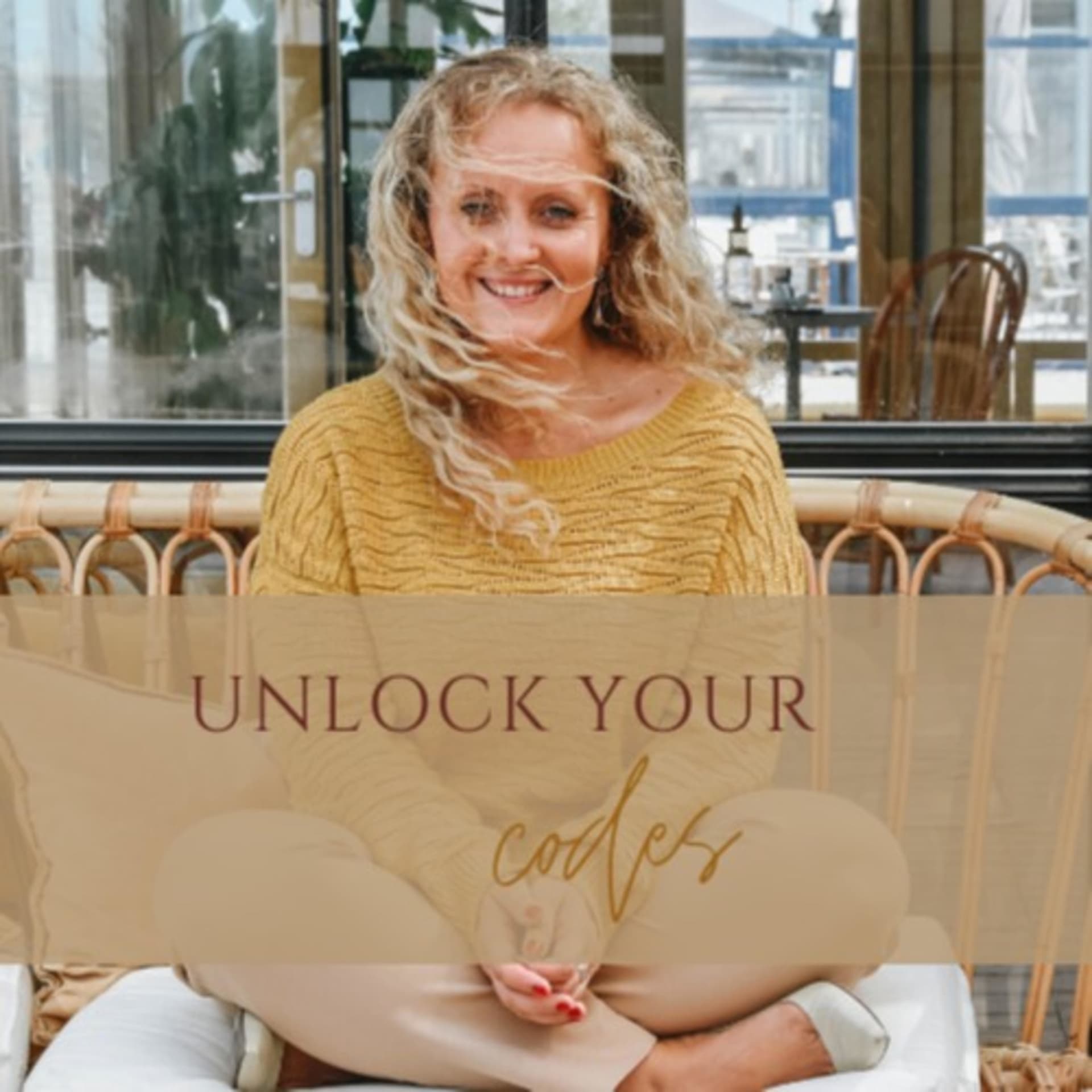 UNLOCK YOUR CODES Podcast - Podcasts