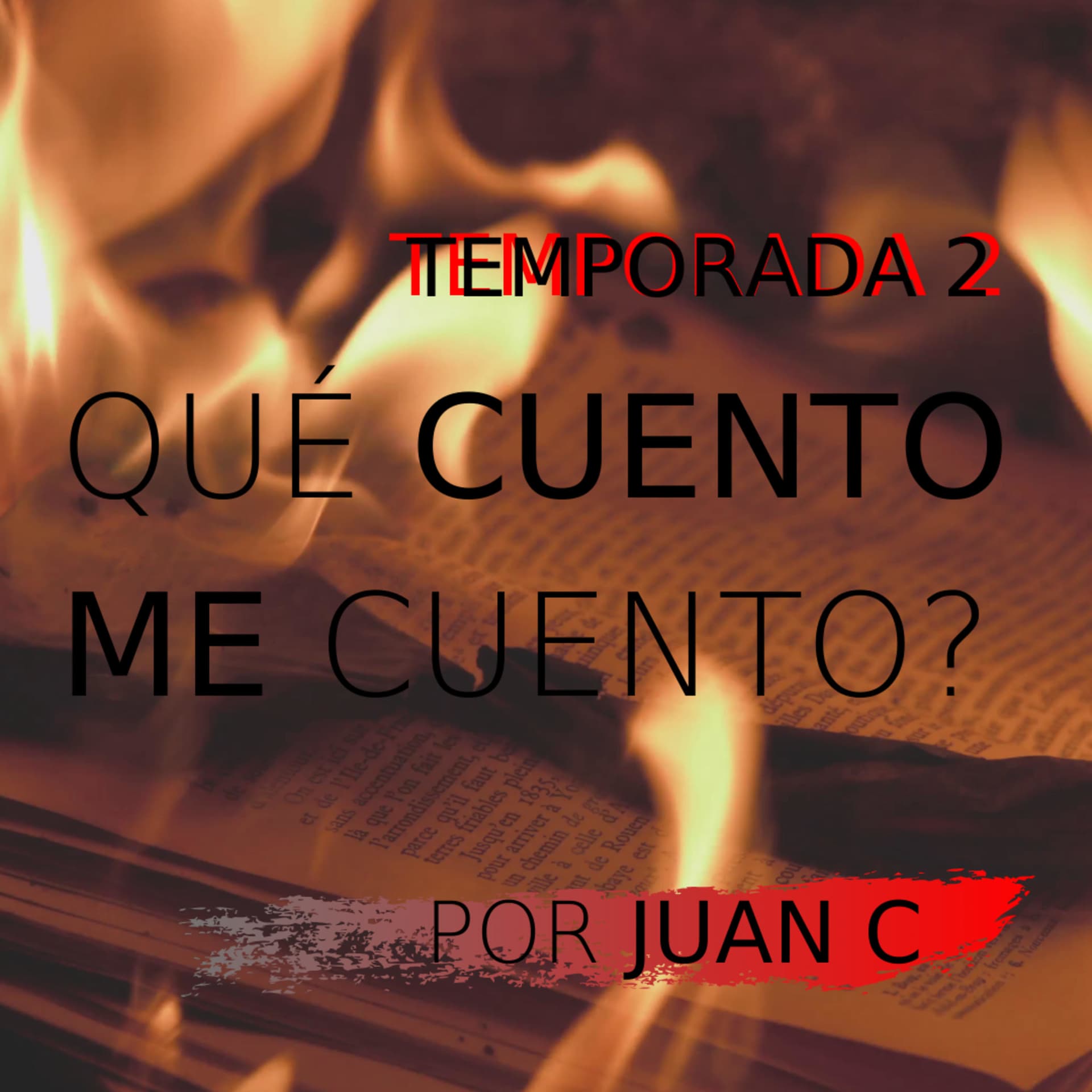 Qué cuento me cuento? - Podcasts