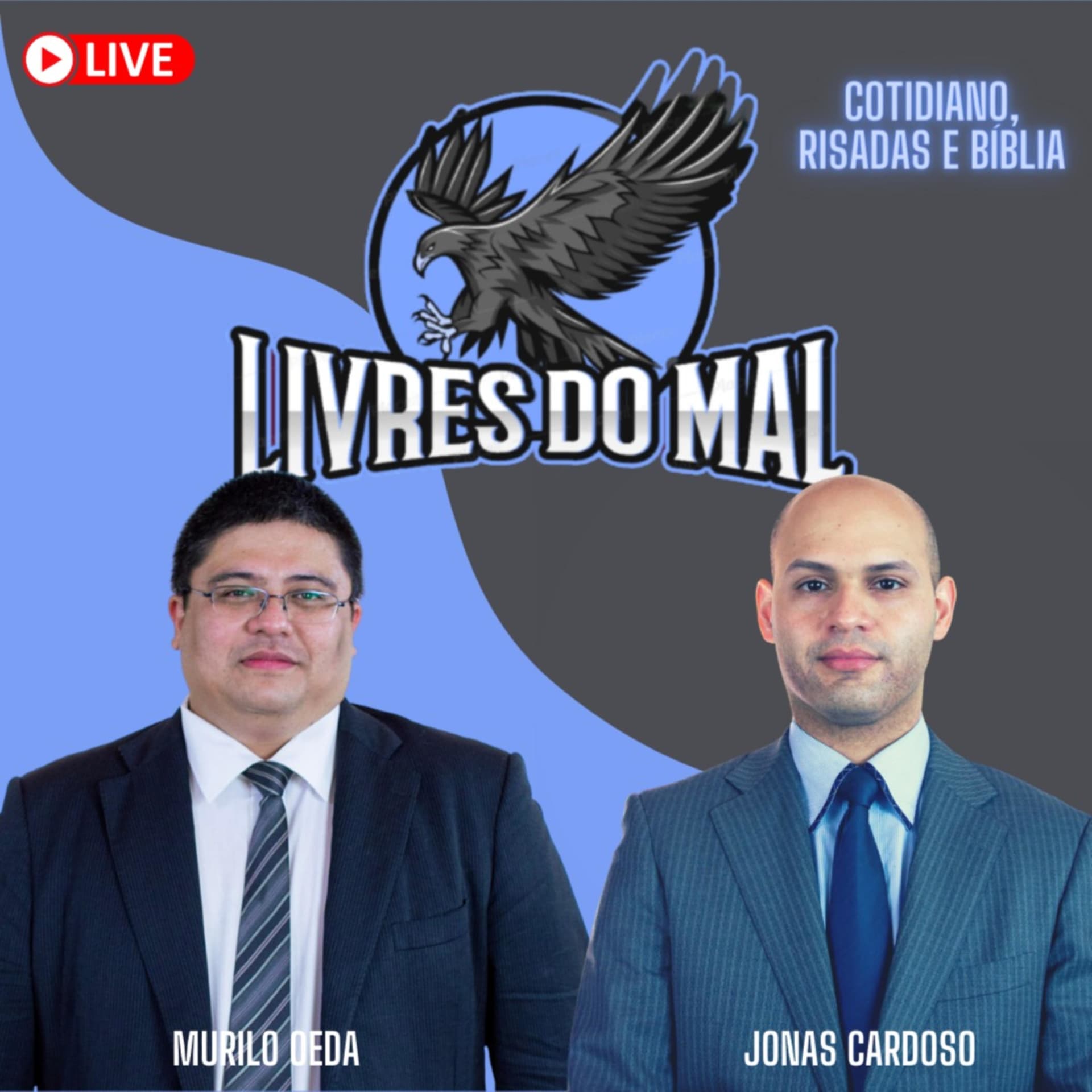 Livres do Mal - Podcasts