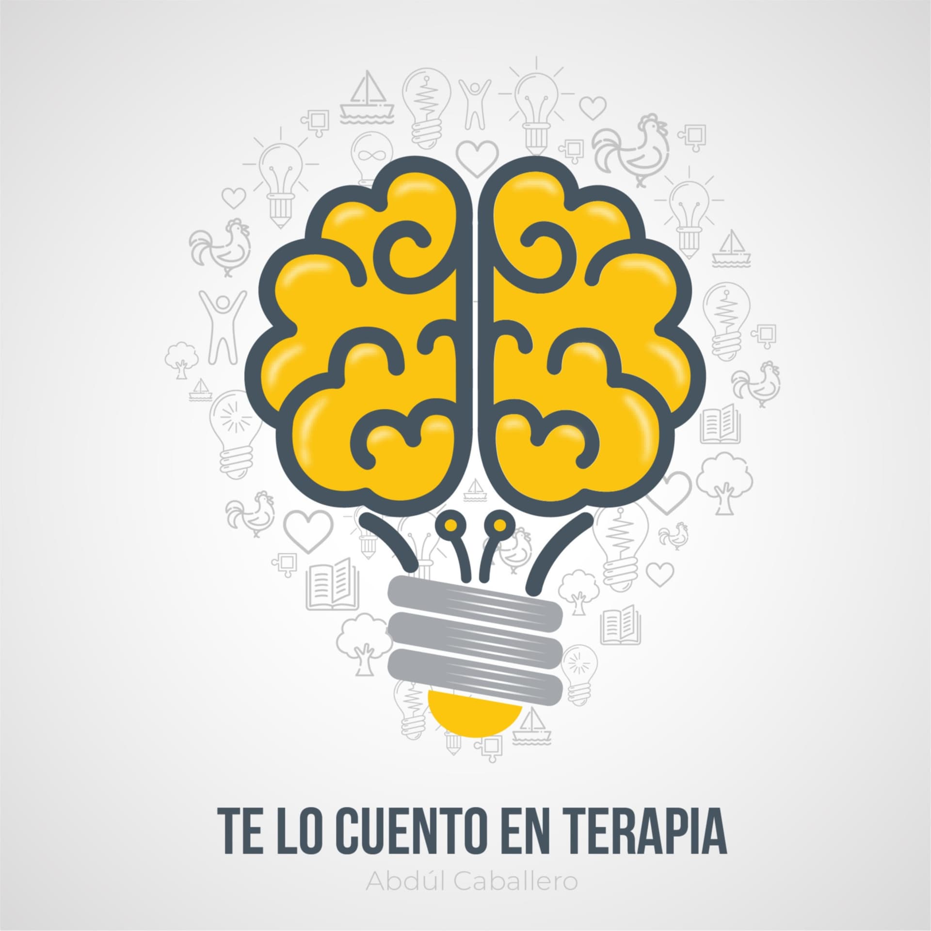 Te lo cuento en terapia - Podcasts