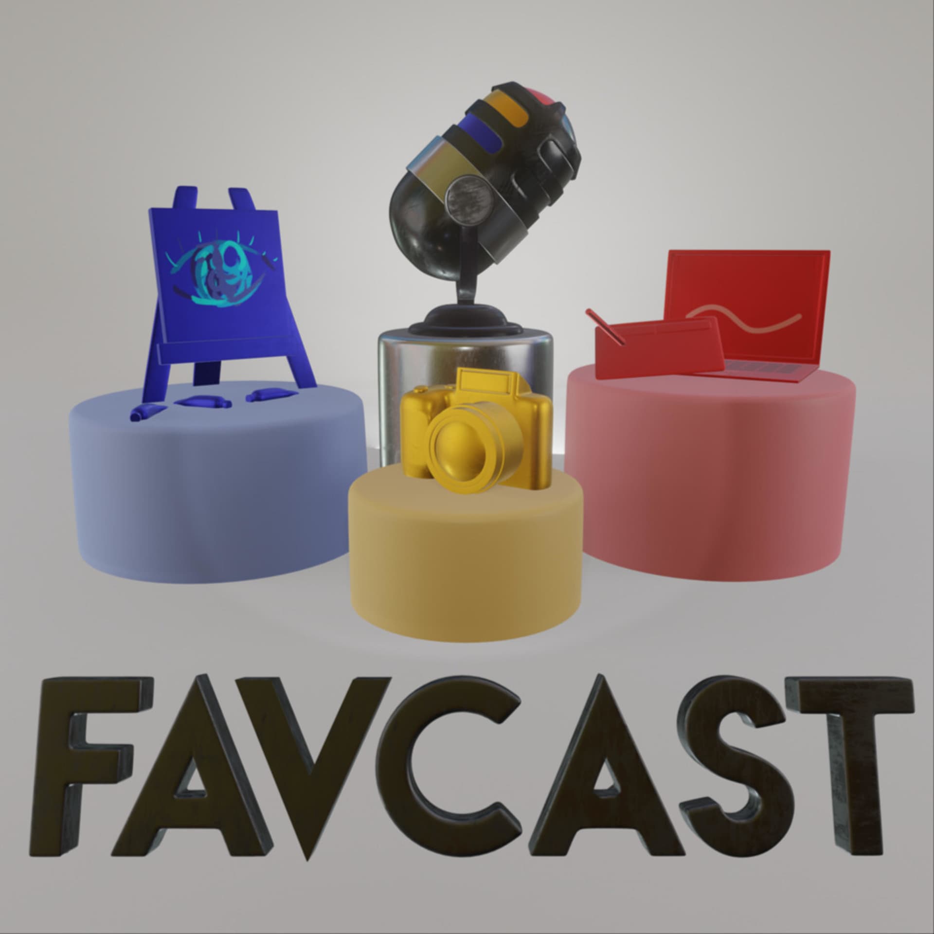 FAVCAST - Podcasts