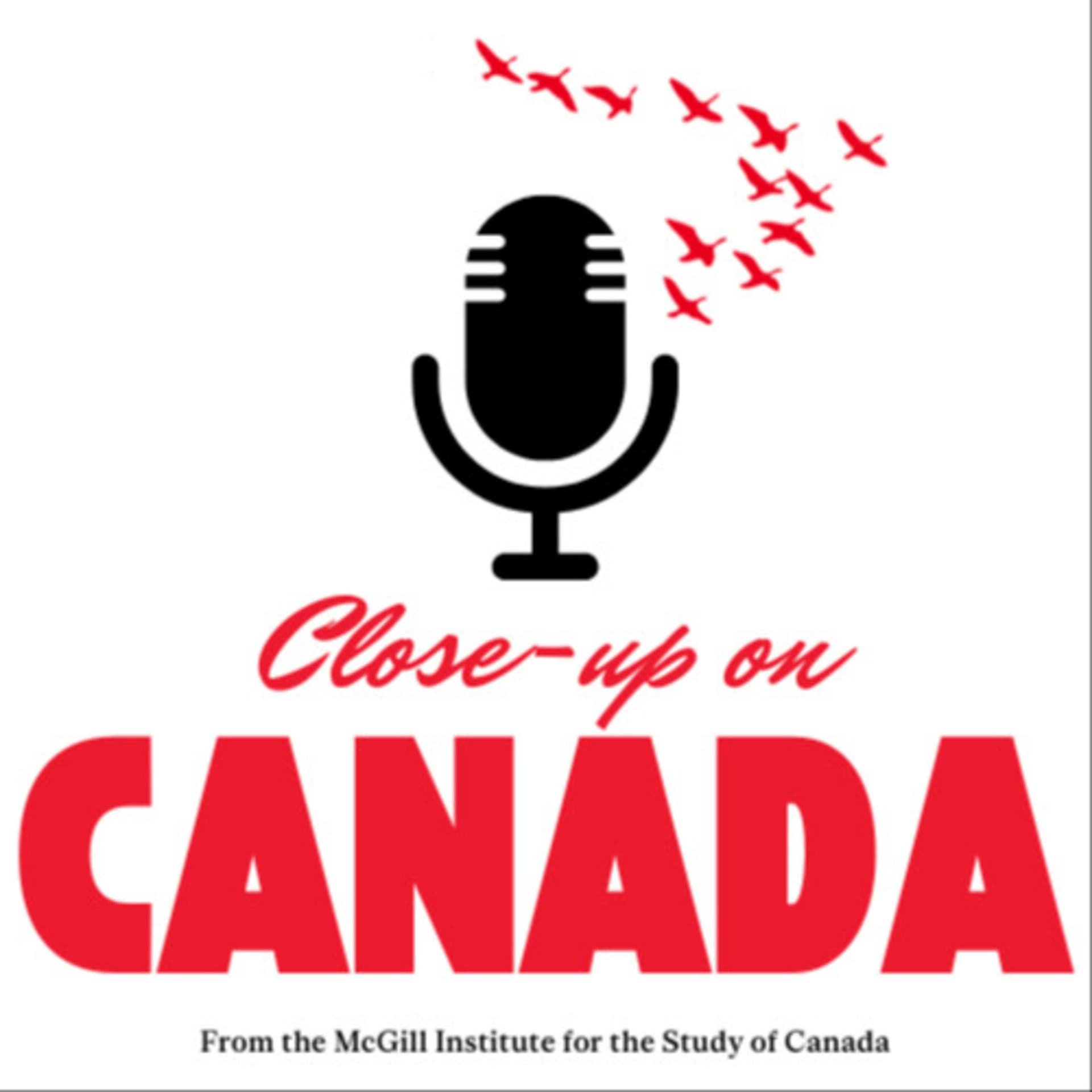 Close-up on Canada - Podcasts