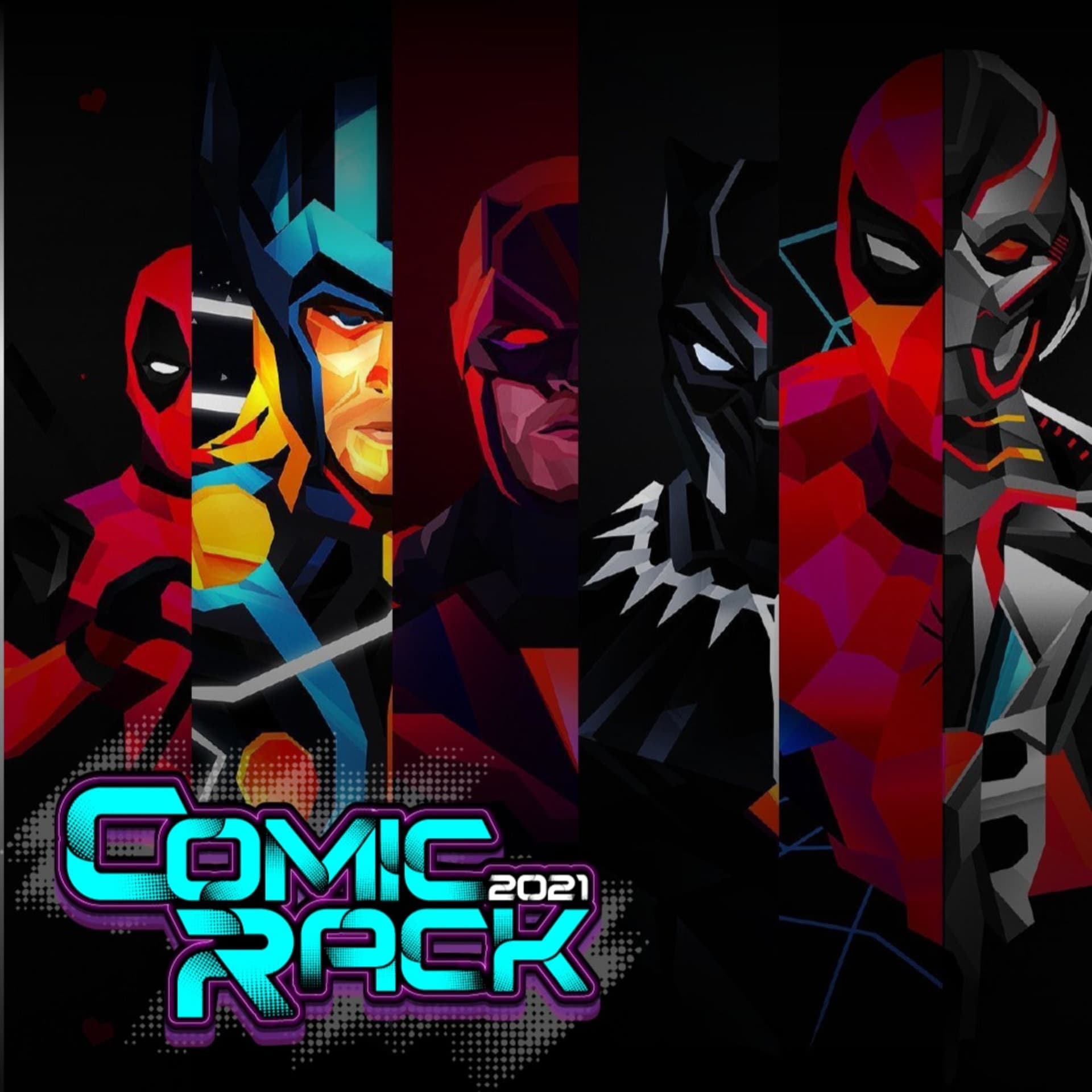 Comic Rack GT - Podcasts