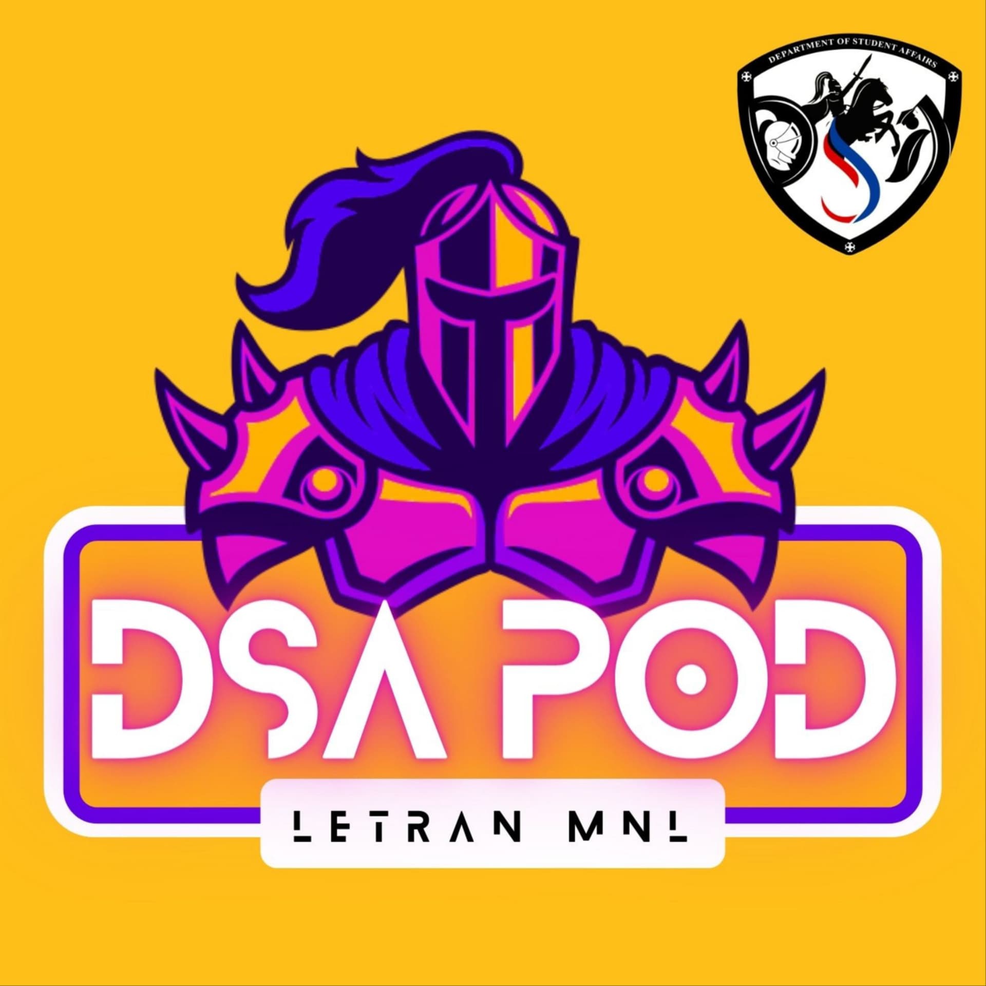 DSALetran - Podcasts