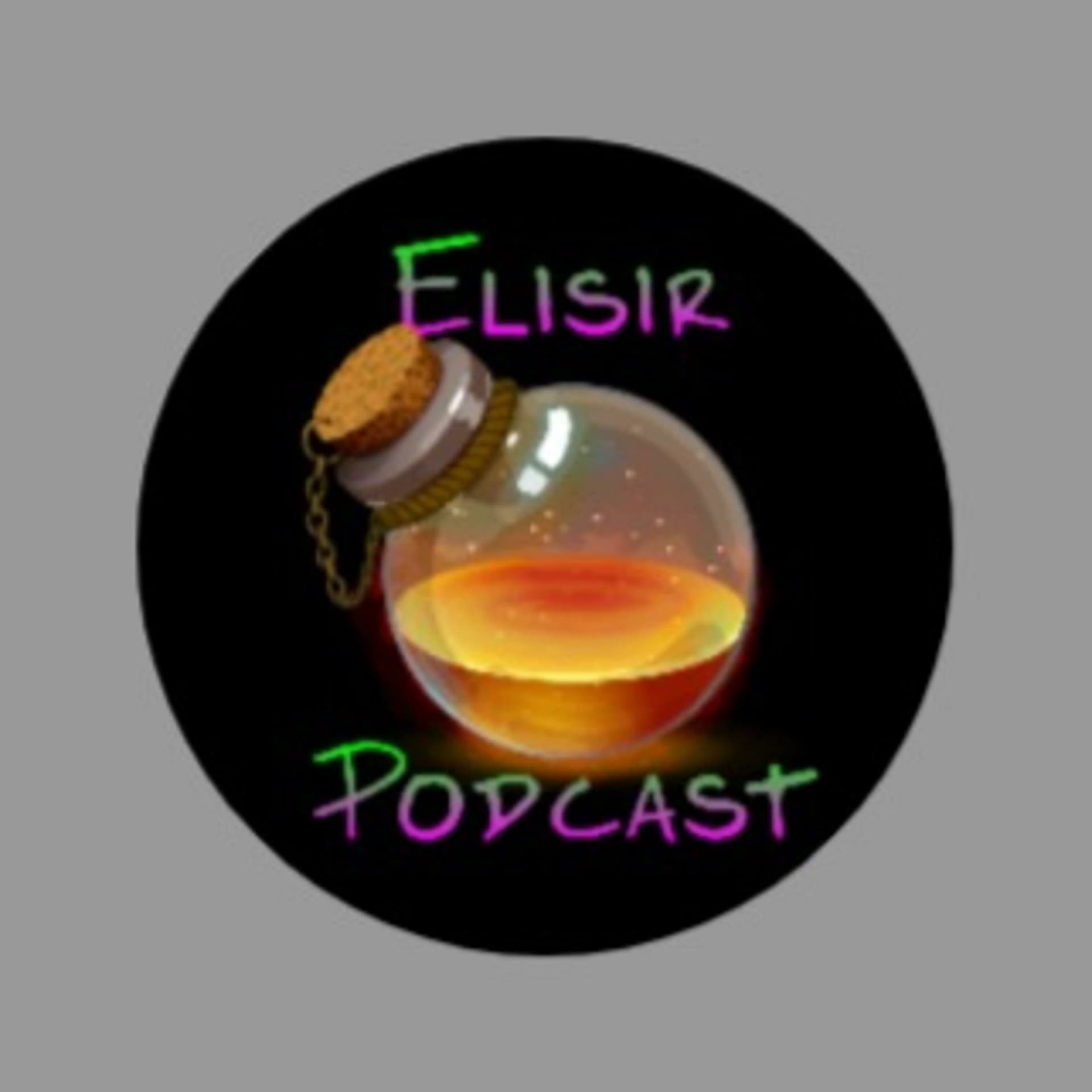 Elisir Podcast - Podcasts