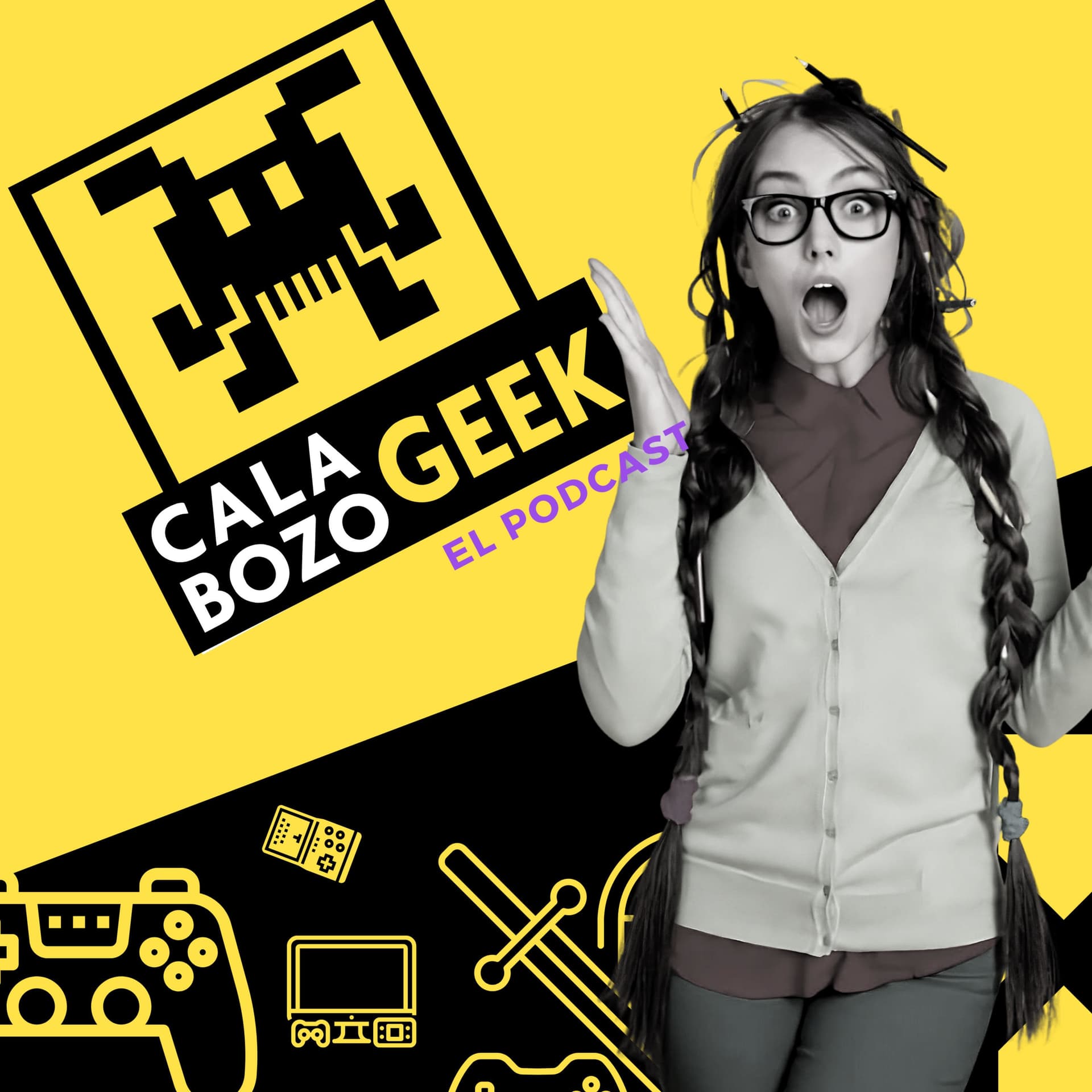 Calabozo Geek El Podcast - Podcasts