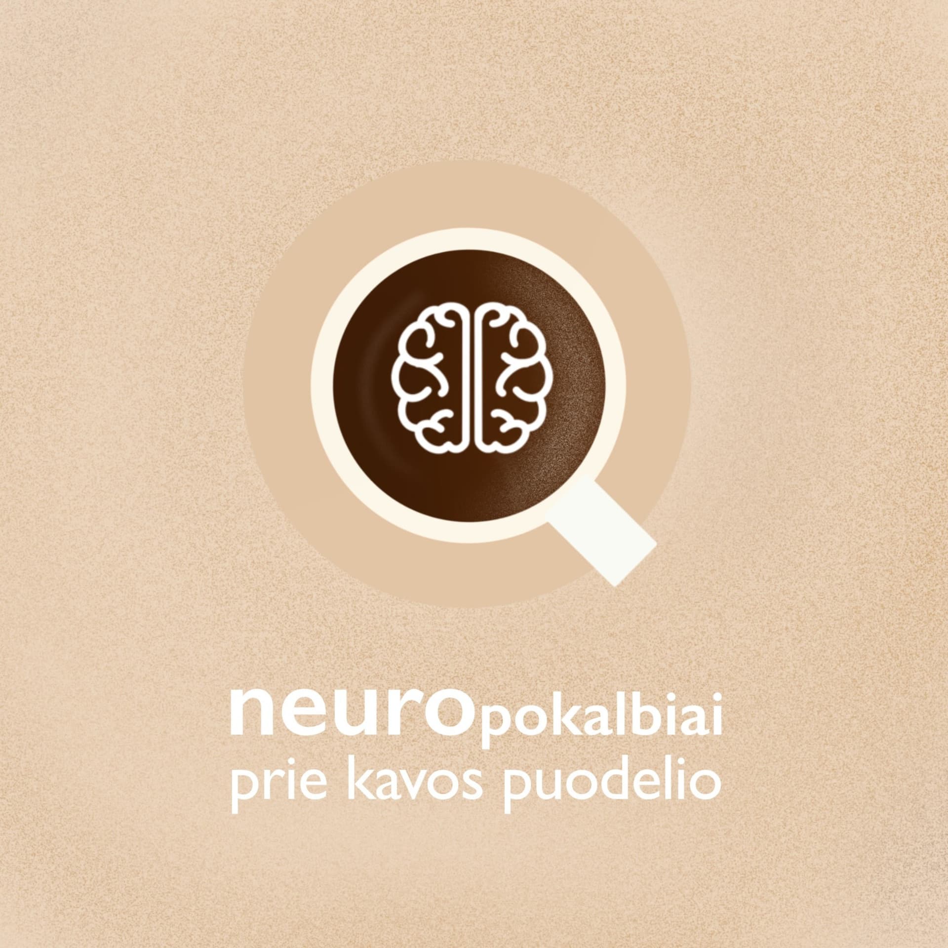 NeuroPokalbiai - Podcasts