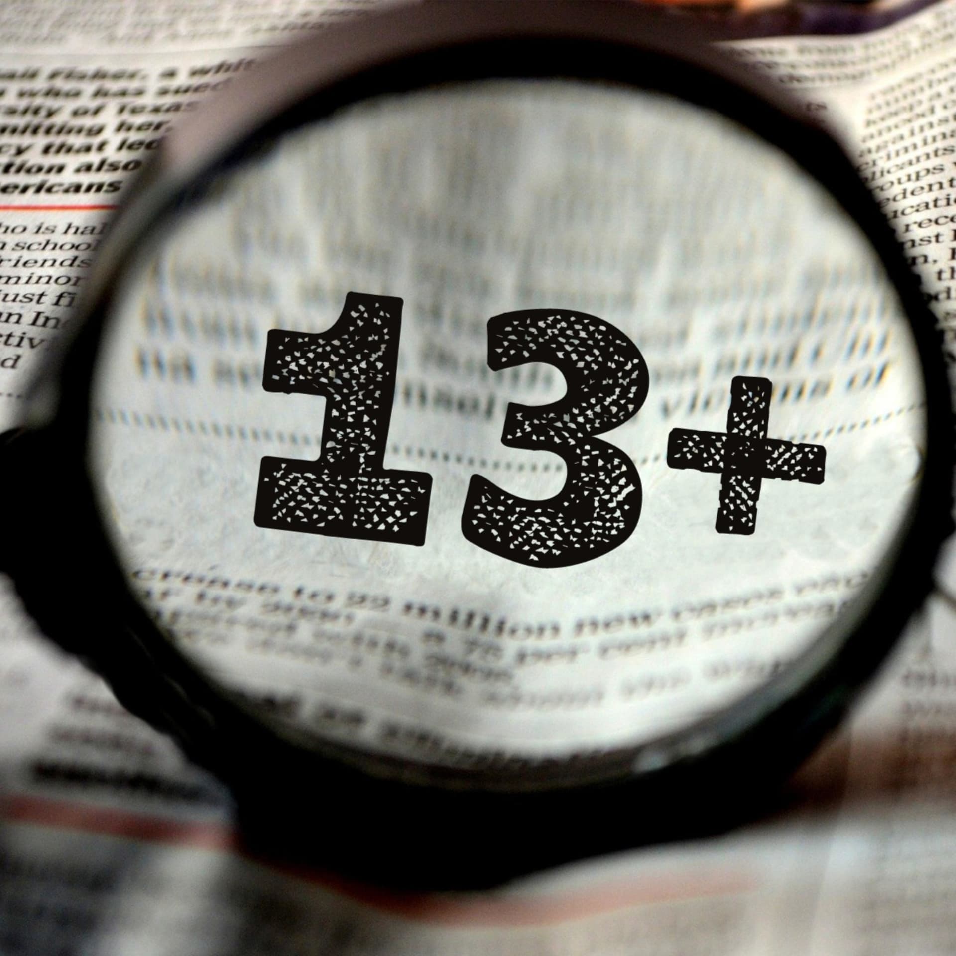 13plus - Podcasts
