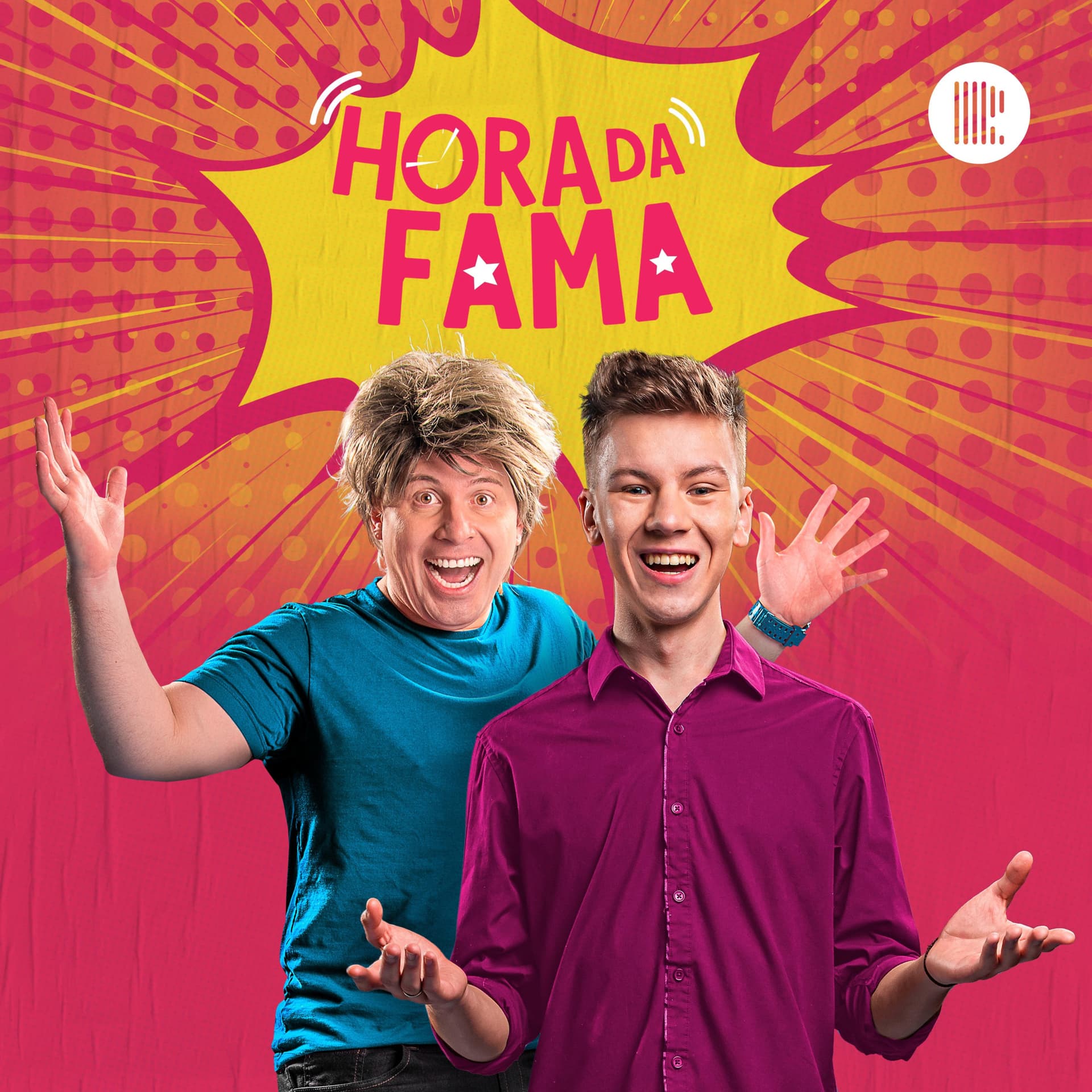 Hora da Fama - Podcasts