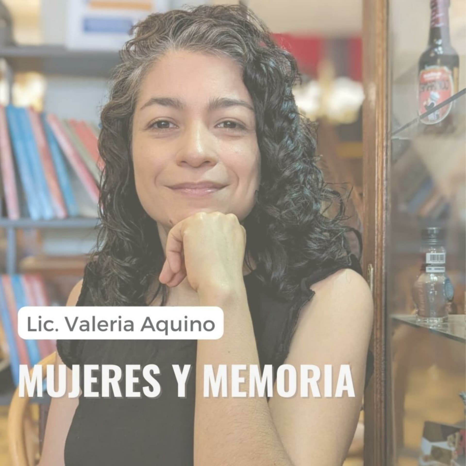 Mujeres y Memoria - Podcasts