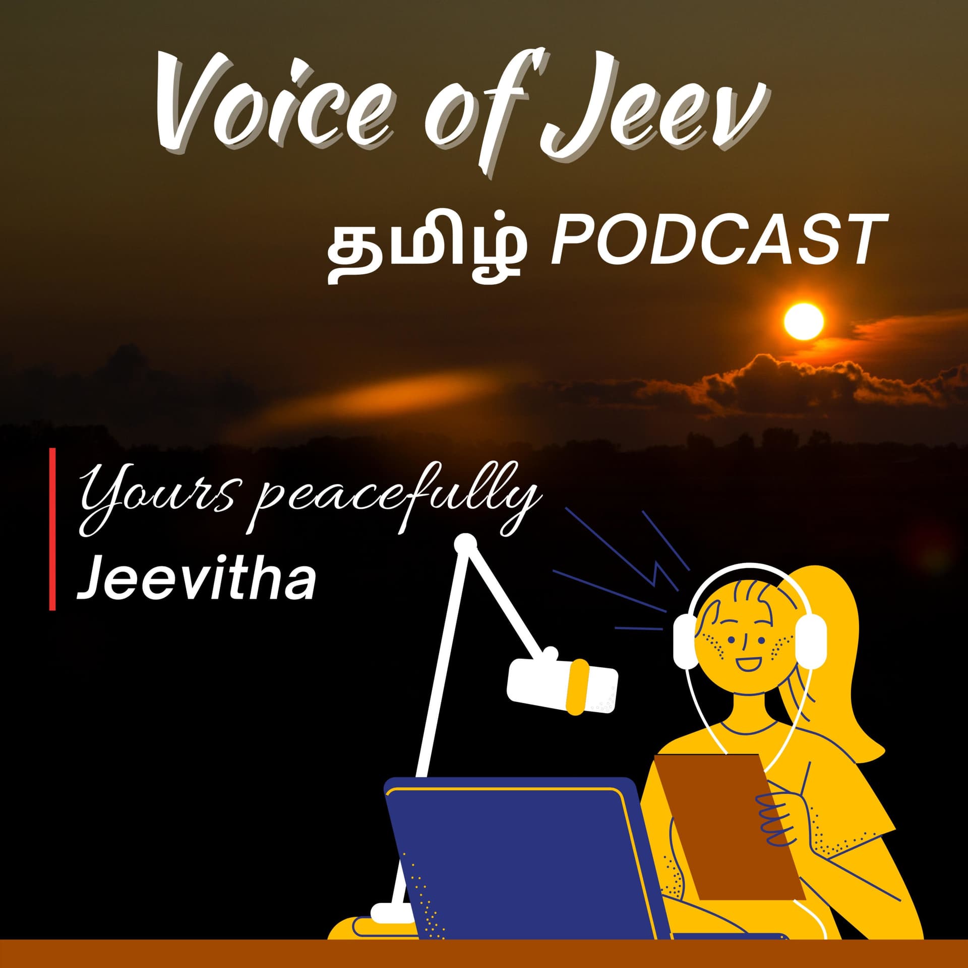 Voice of Jeev - Tamil podcast - Podcasts