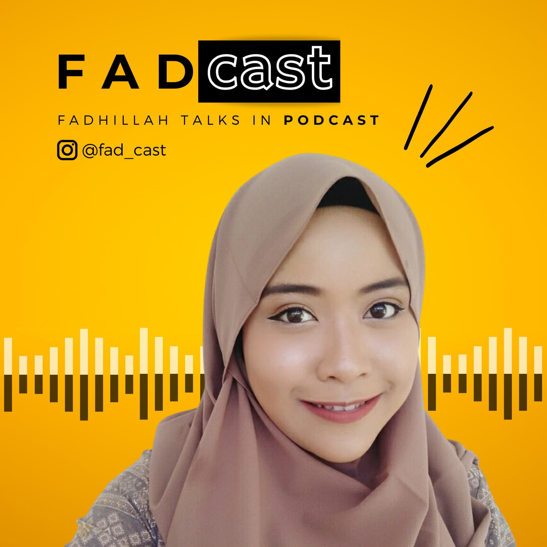FadCast - Podcasts