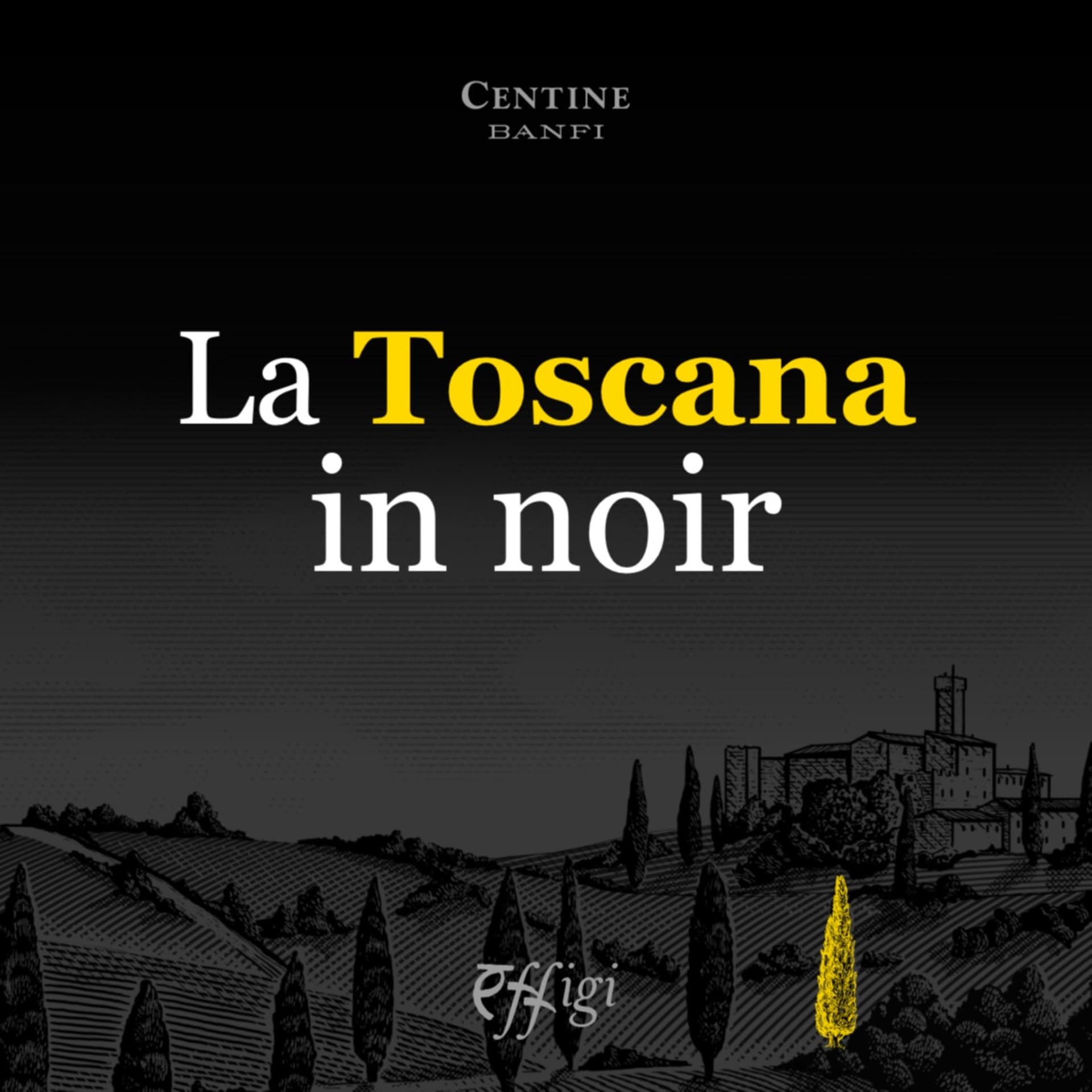 La Toscana in noir - Podcasts