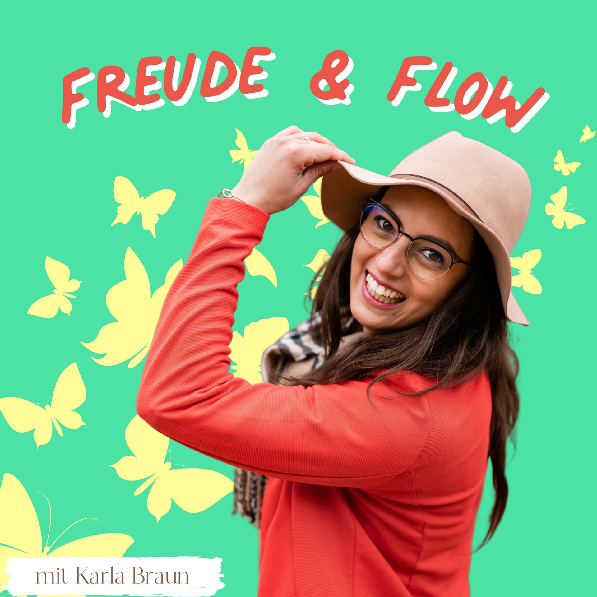 Freude & Flow - Podcasts