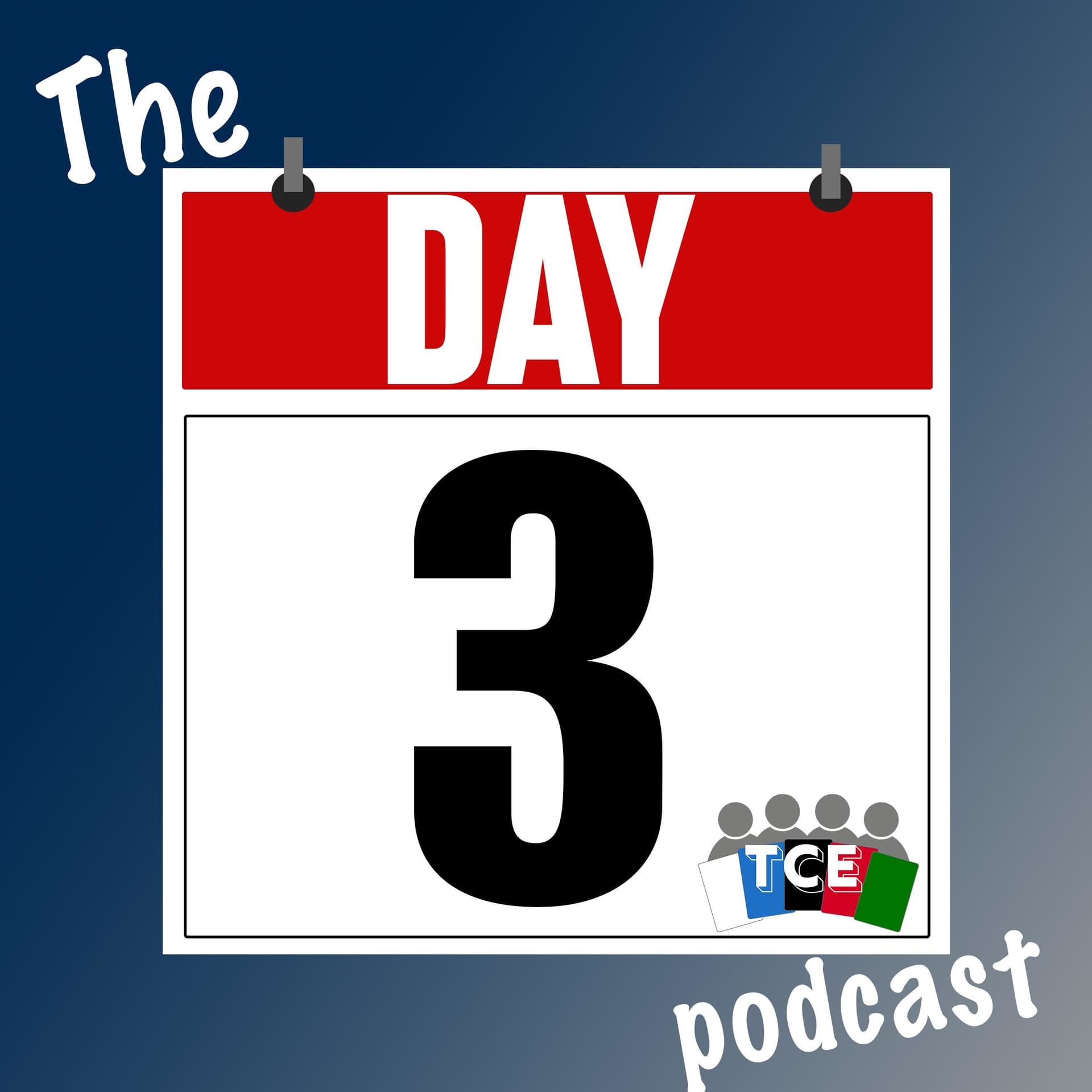 Day 3 - Podcasts
