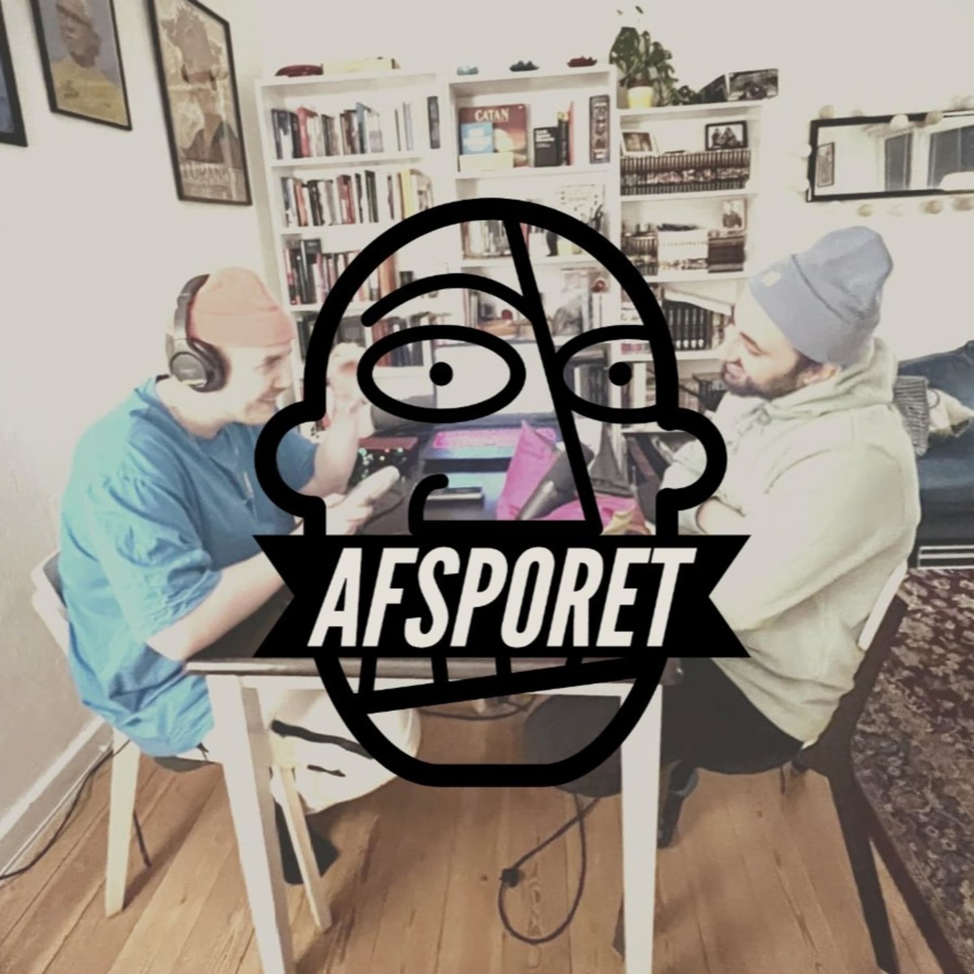 AFSPORET - Podcasts