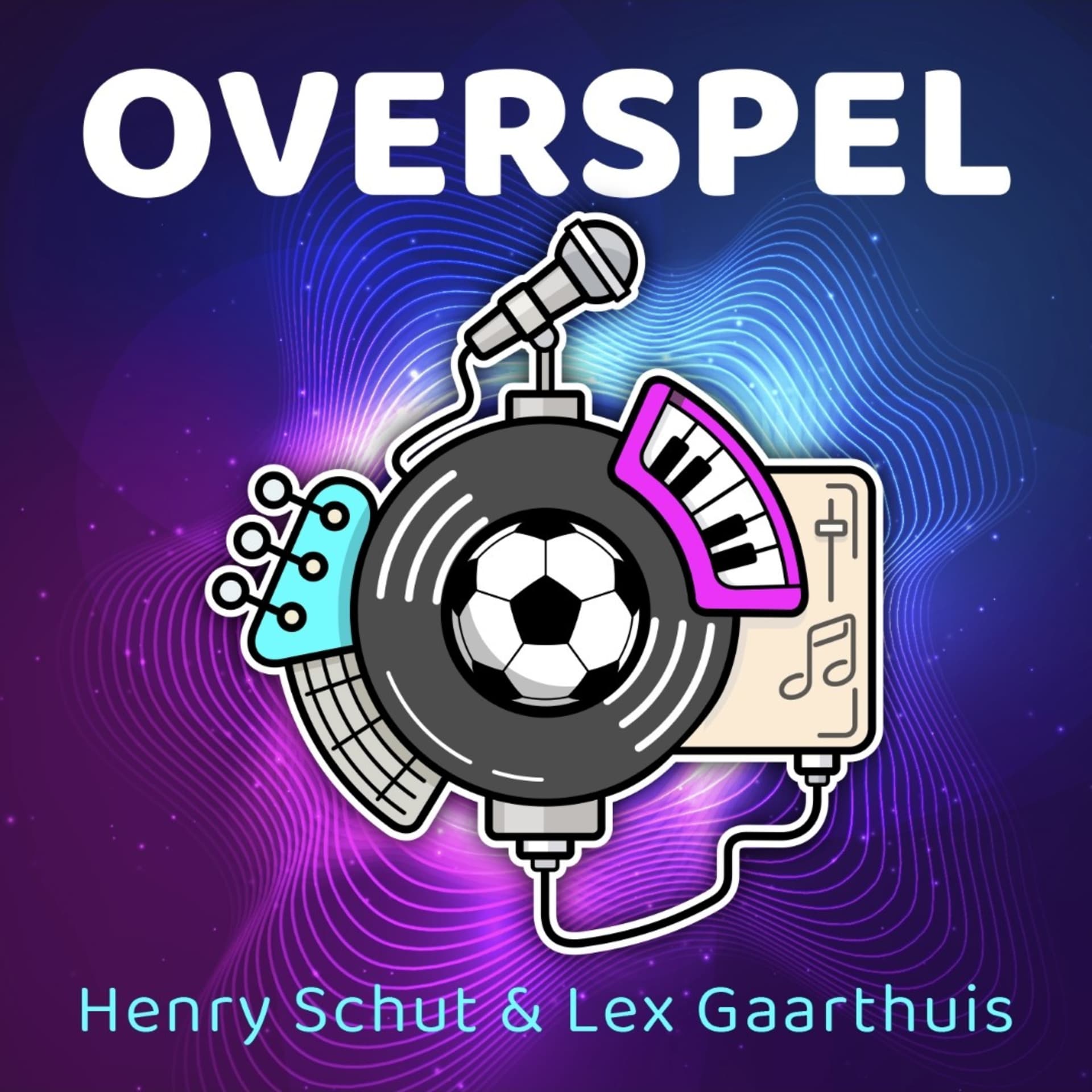 Overspel De Podcast - Podcasts